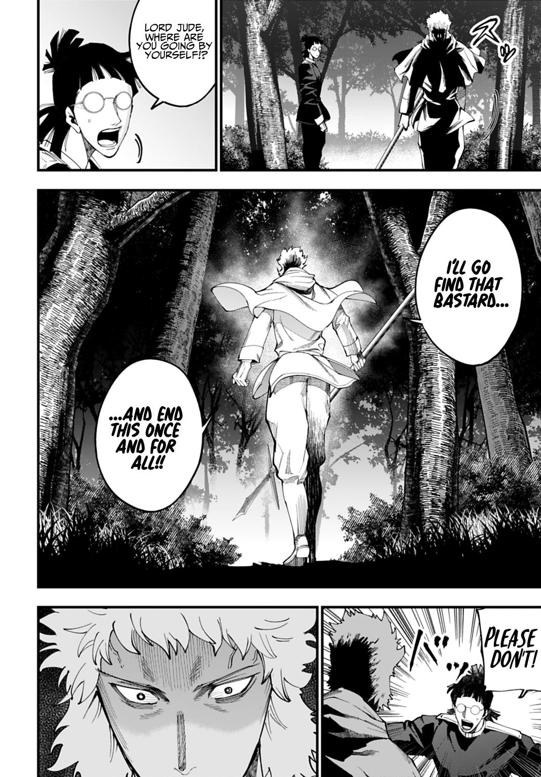 Shuumatsu no Valkyrie Kitan – Jack the Ripper no Jikenbo Chapter 70 page 6 - 