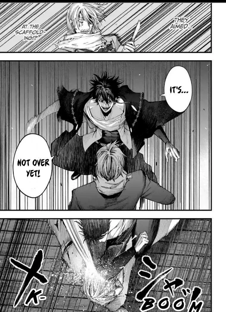 Shuumatsu no Valkyrie Kitan – Jack the Ripper no Jikenbo Chapter 8 page 13 - 