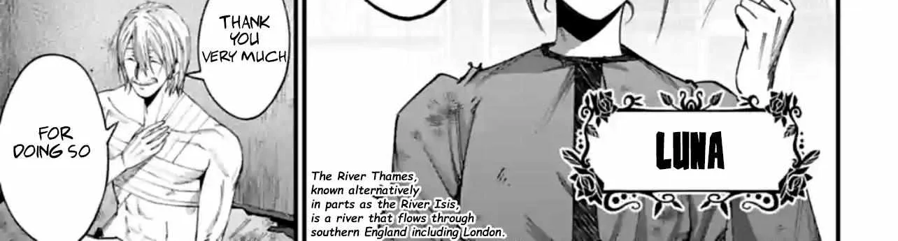 Shuumatsu no Valkyrie Kitan – Jack the Ripper no Jikenbo Chapter 9 page 11 - 