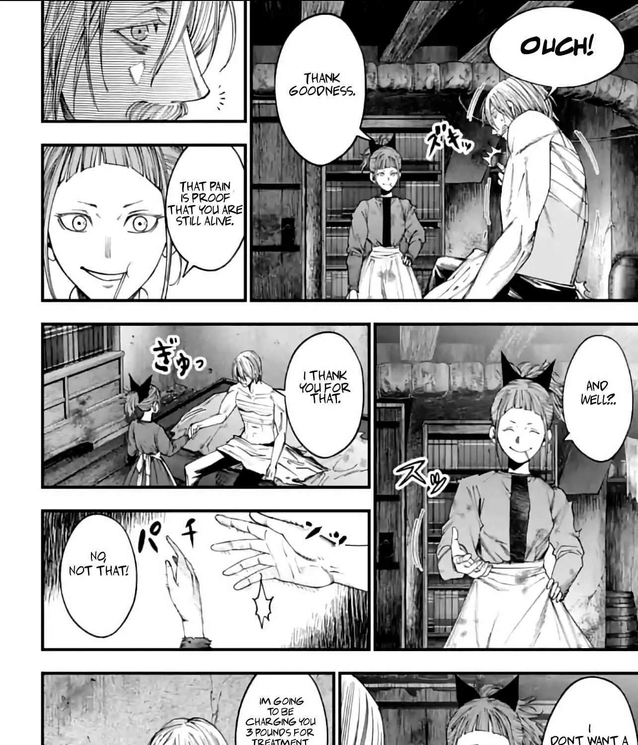 Shuumatsu no Valkyrie Kitan – Jack the Ripper no Jikenbo Chapter 9 page 12 - 