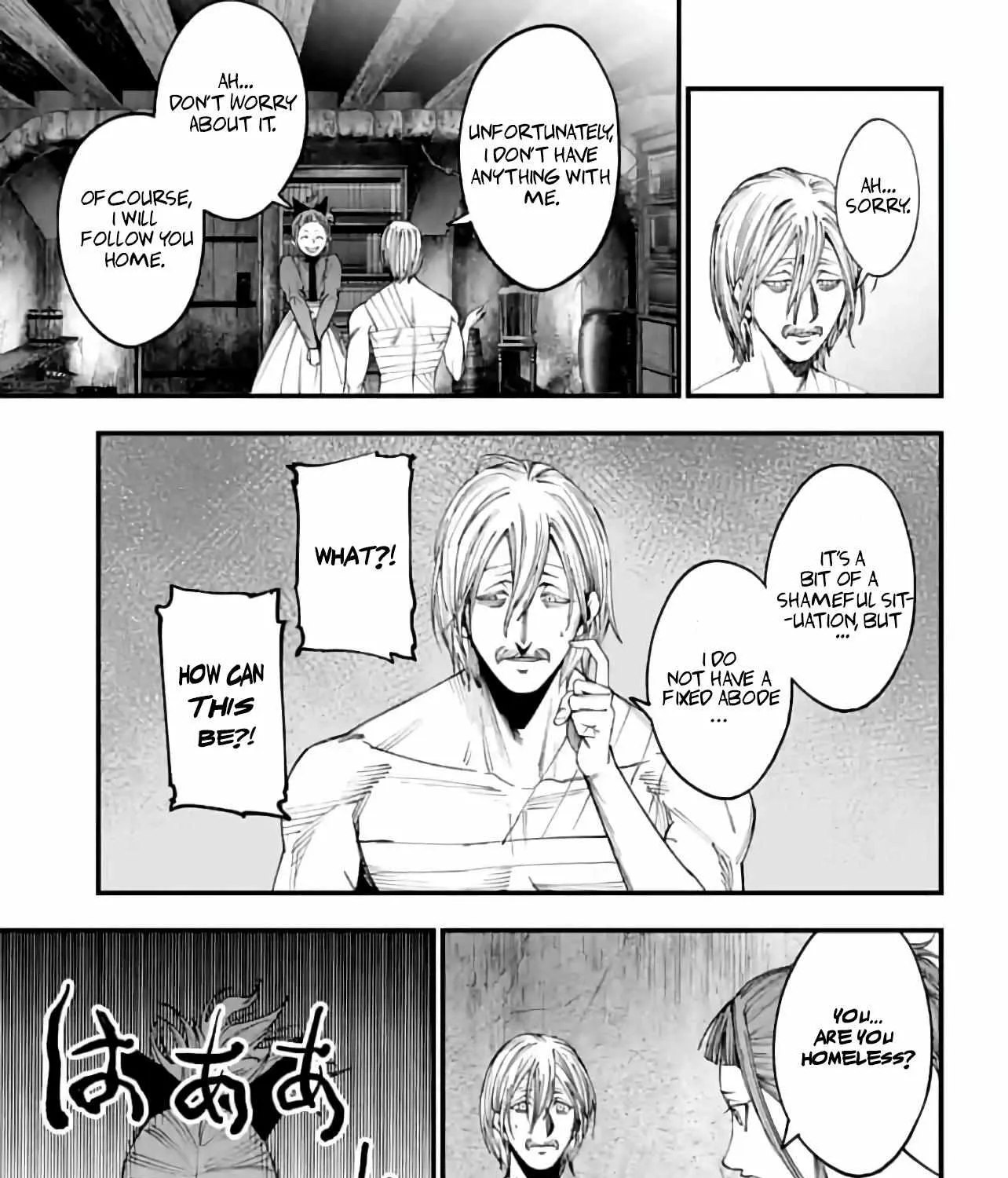 Shuumatsu no Valkyrie Kitan – Jack the Ripper no Jikenbo Chapter 9 page 14 - 