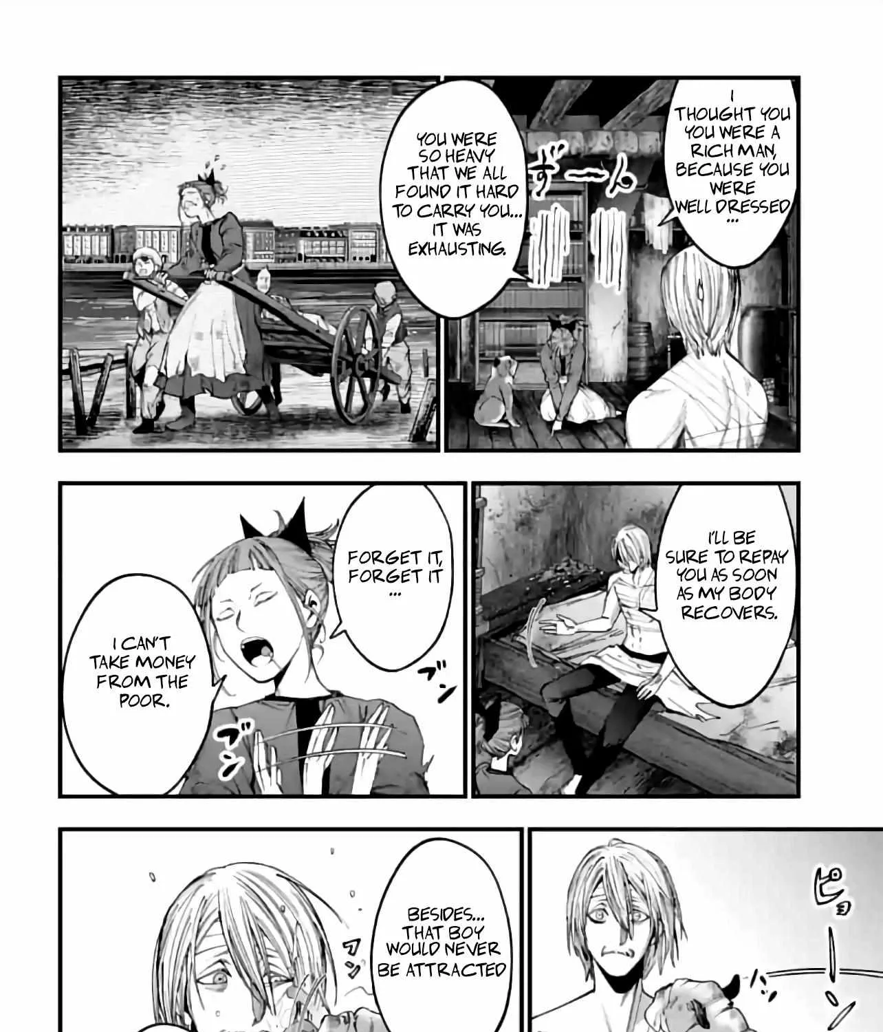 Shuumatsu no Valkyrie Kitan – Jack the Ripper no Jikenbo Chapter 9 page 16 - 