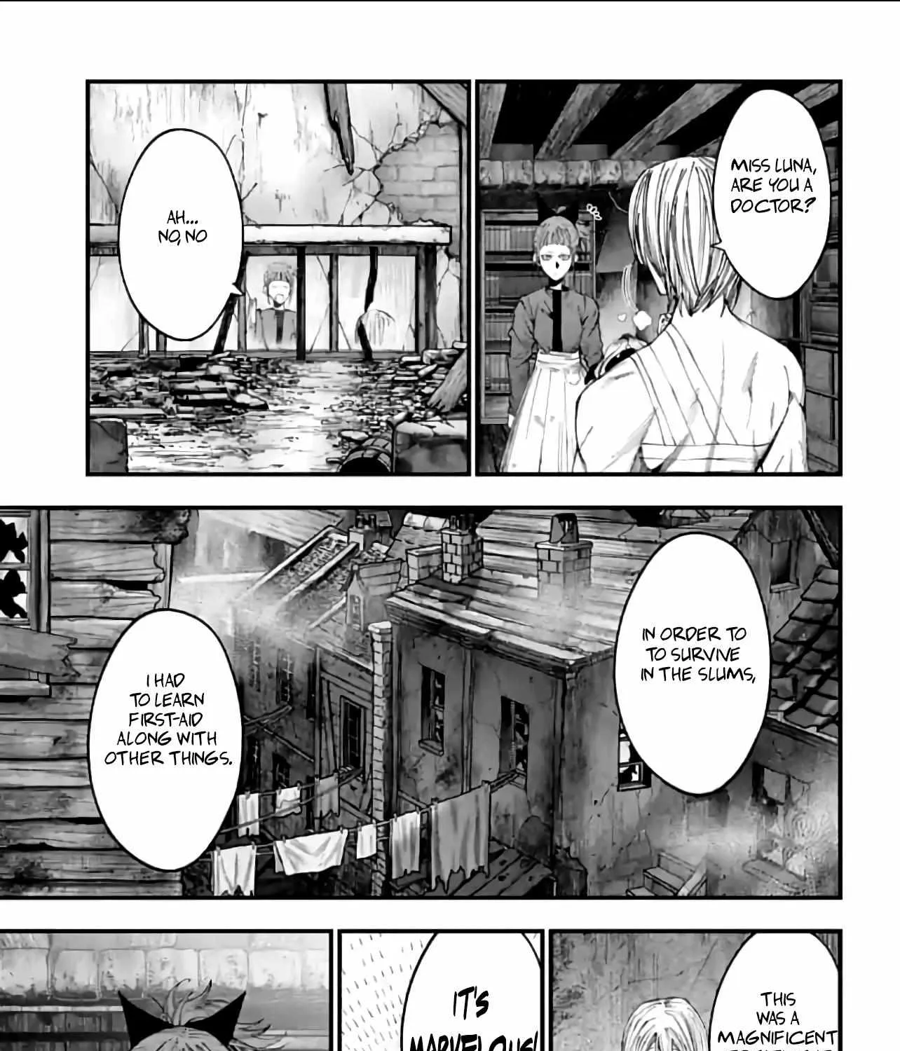 Shuumatsu no Valkyrie Kitan – Jack the Ripper no Jikenbo Chapter 9 page 18 - 