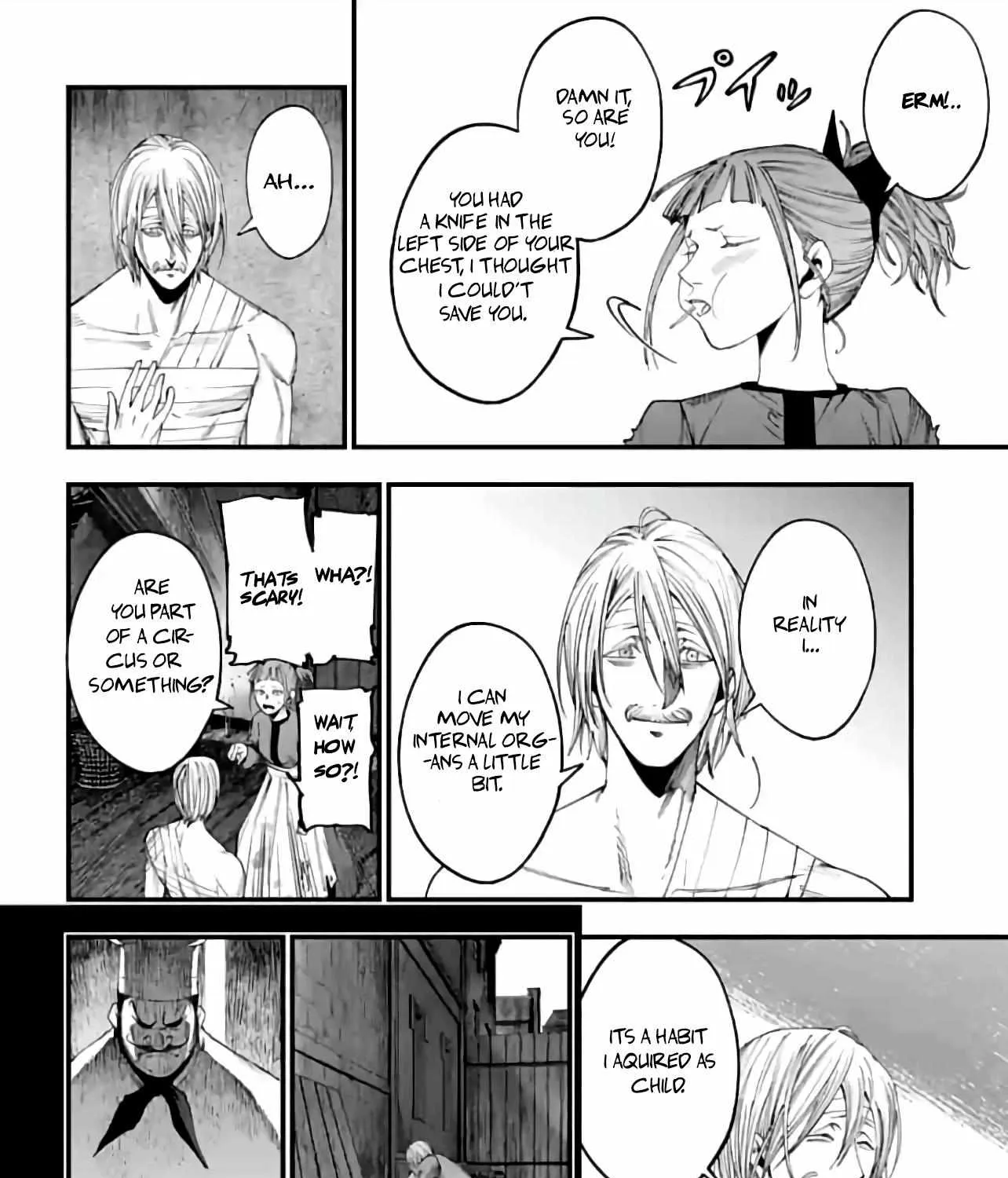 Shuumatsu no Valkyrie Kitan – Jack the Ripper no Jikenbo Chapter 9 page 20 - 