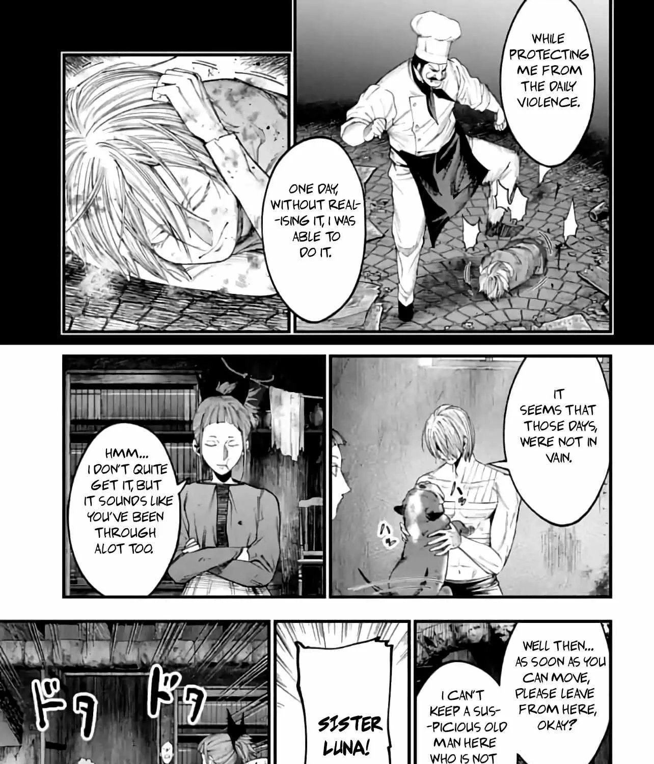 Shuumatsu no Valkyrie Kitan – Jack the Ripper no Jikenbo Chapter 9 page 22 - 