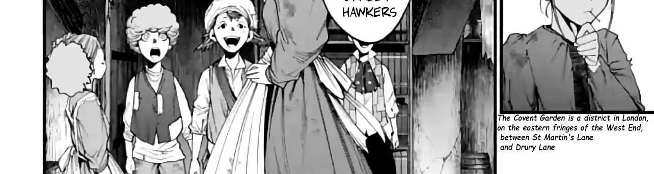 Shuumatsu no Valkyrie Kitan – Jack the Ripper no Jikenbo Chapter 9 page 25 - 