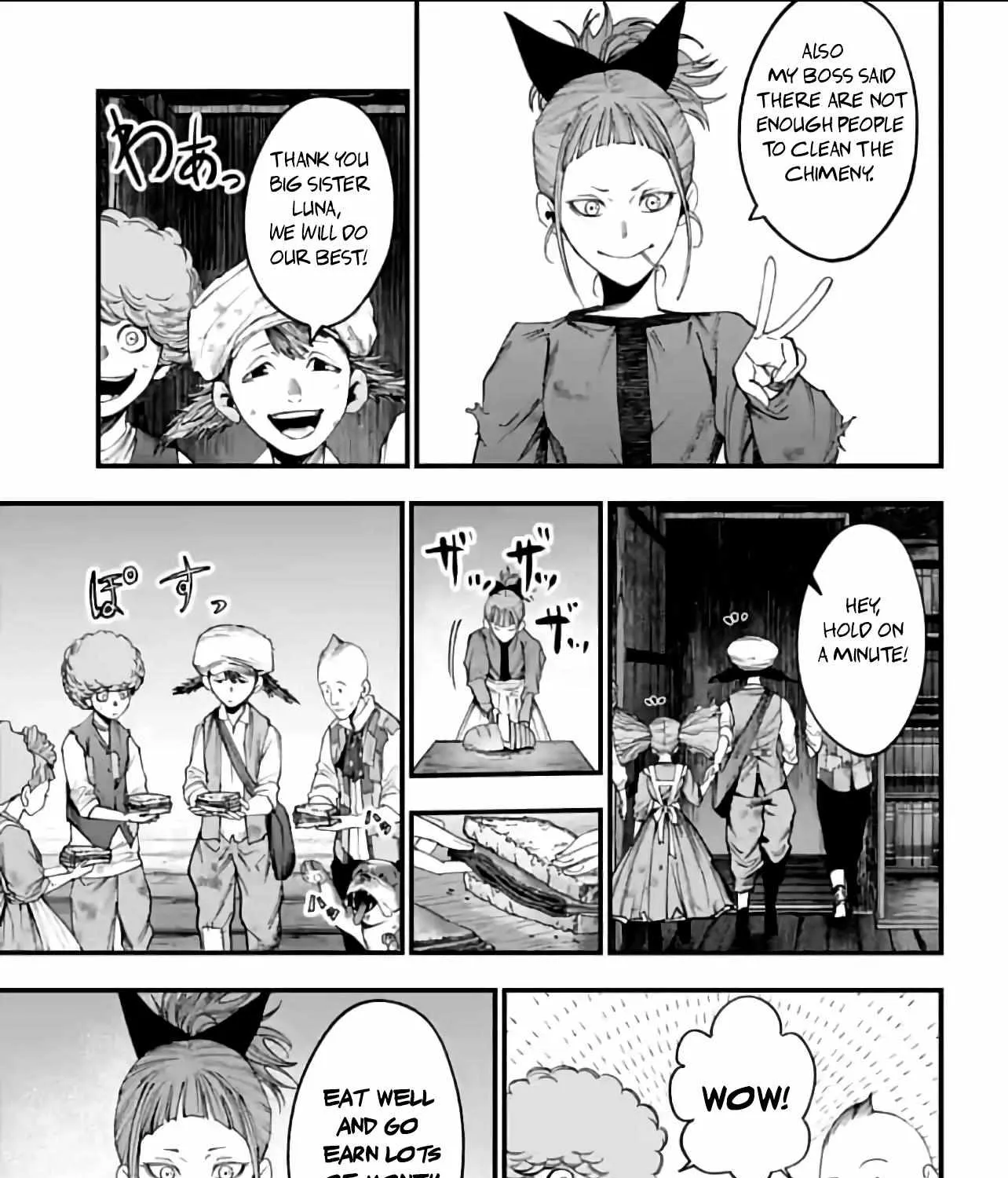 Shuumatsu no Valkyrie Kitan – Jack the Ripper no Jikenbo Chapter 9 page 26 - 