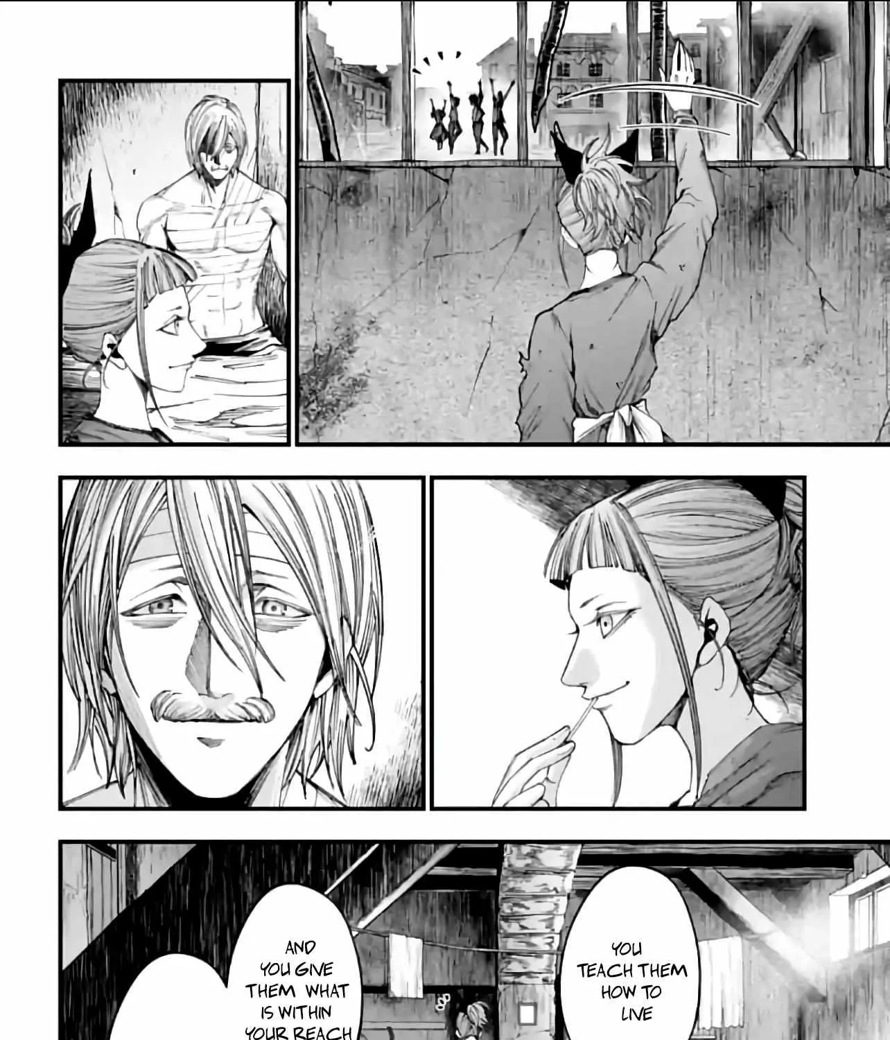 Shuumatsu no Valkyrie Kitan – Jack the Ripper no Jikenbo Chapter 9 page 28 - 