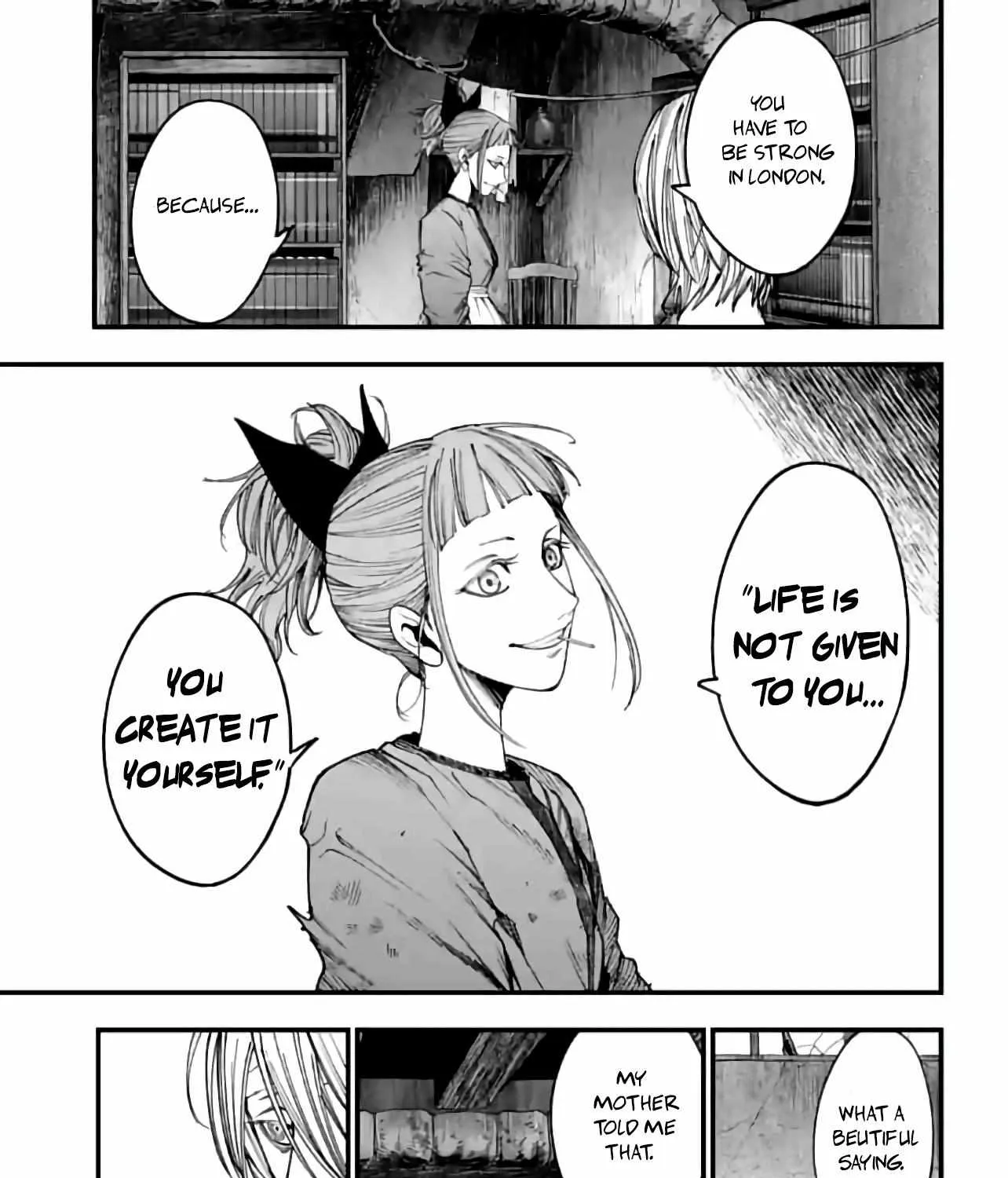 Shuumatsu no Valkyrie Kitan – Jack the Ripper no Jikenbo Chapter 9 page 30 - 