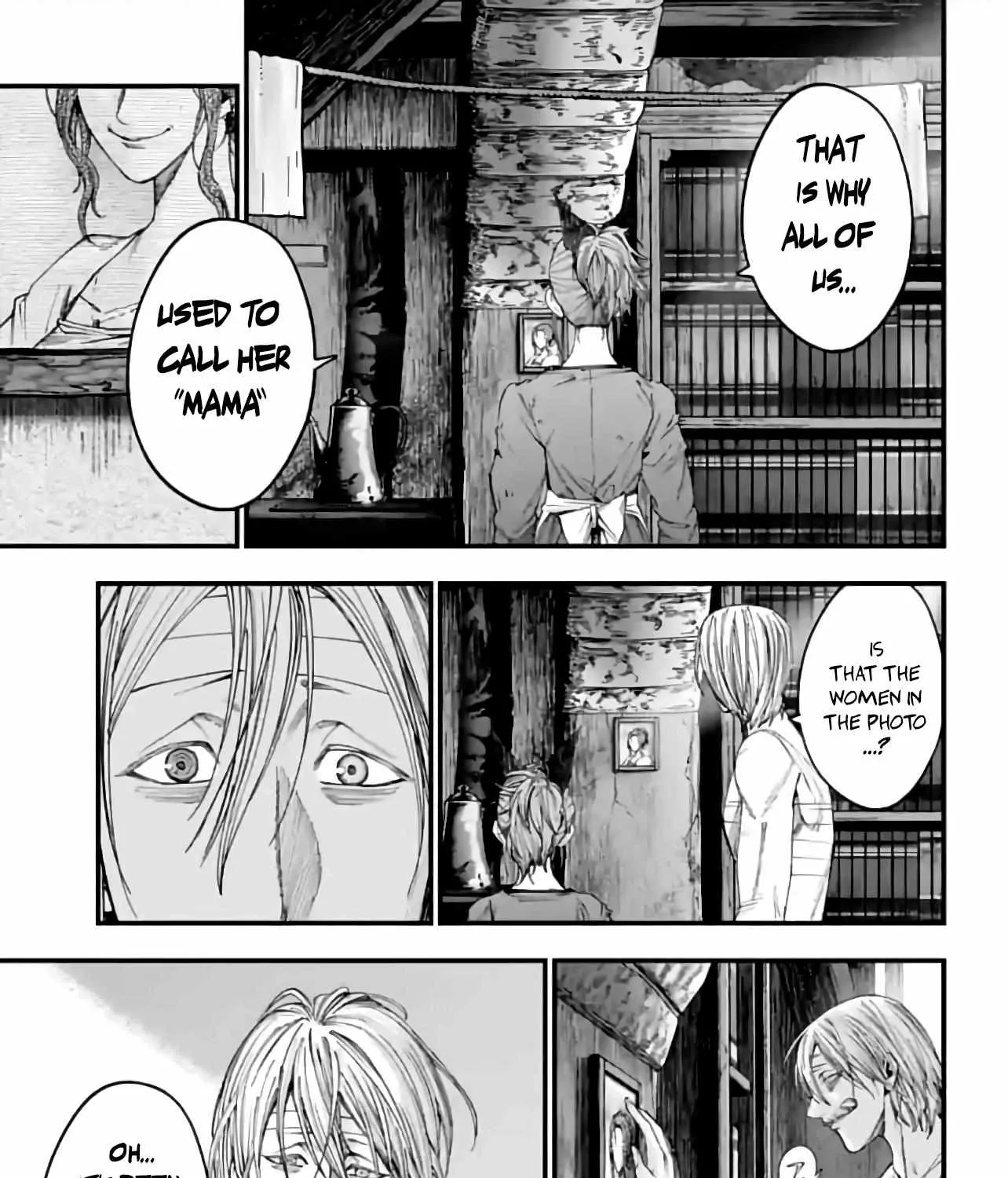 Shuumatsu no Valkyrie Kitan – Jack the Ripper no Jikenbo Chapter 9 page 34 - 