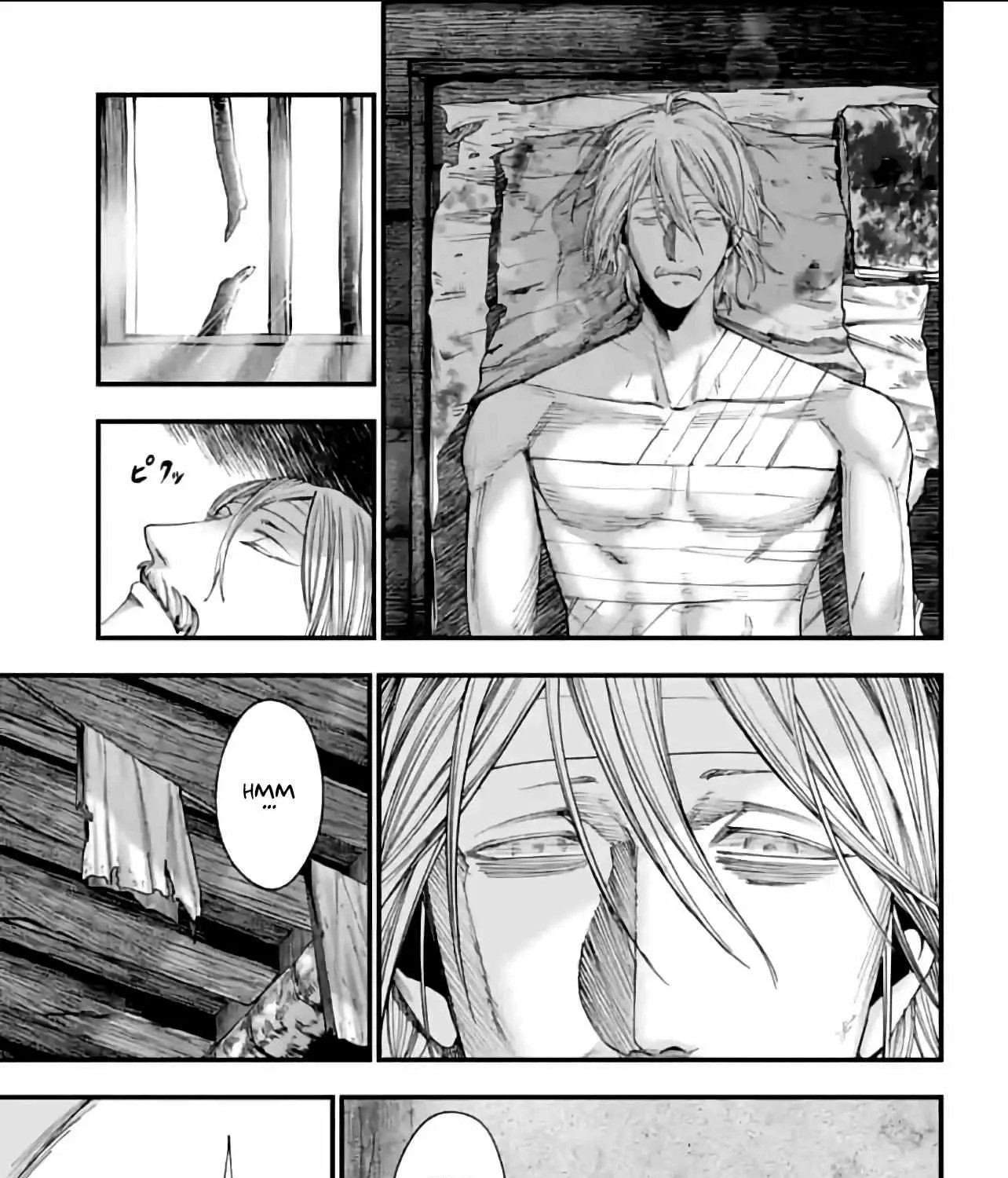 Shuumatsu no Valkyrie Kitan – Jack the Ripper no Jikenbo Chapter 9 page 6 - 