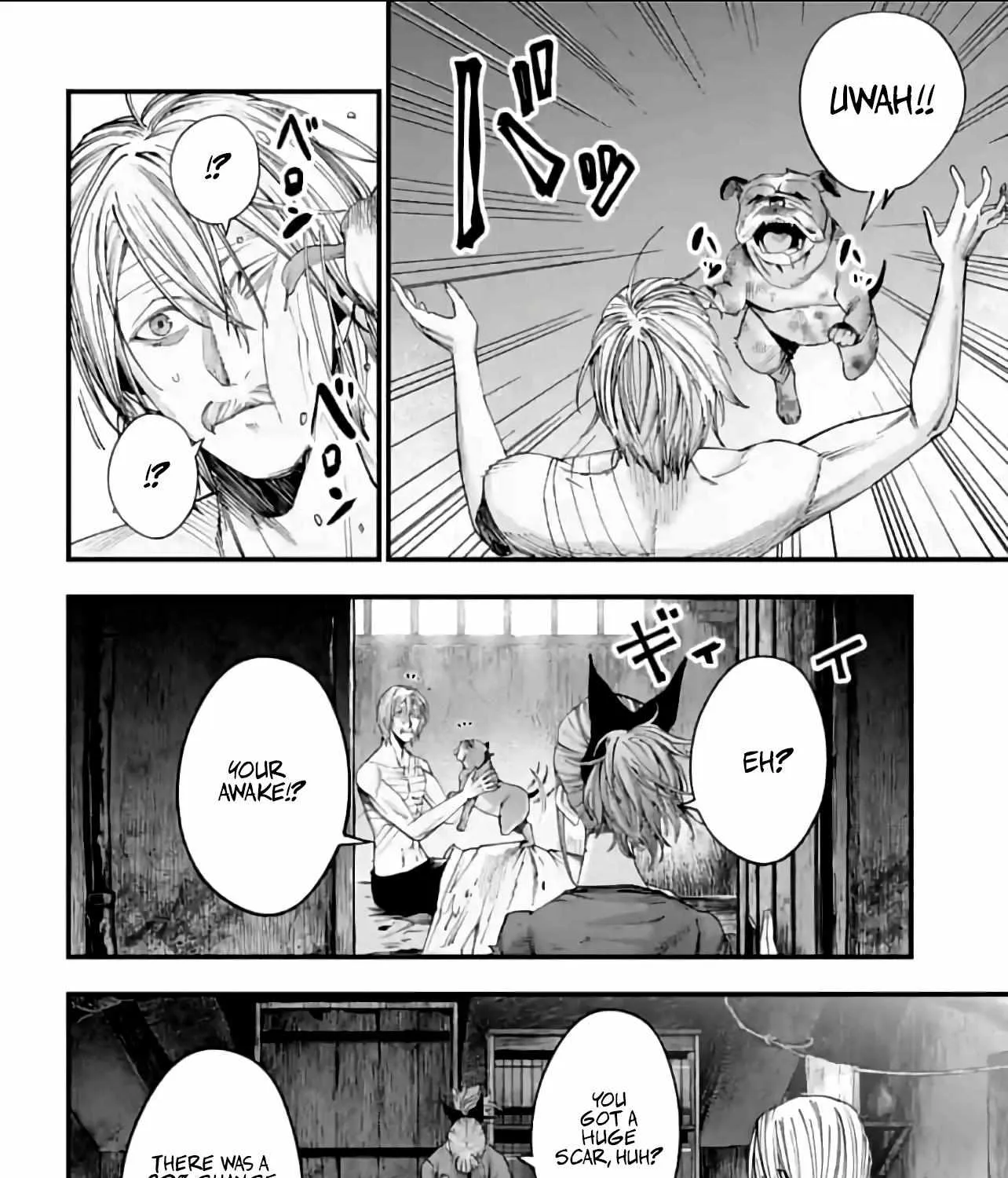 Shuumatsu no Valkyrie Kitan – Jack the Ripper no Jikenbo Chapter 9 page 8 - 