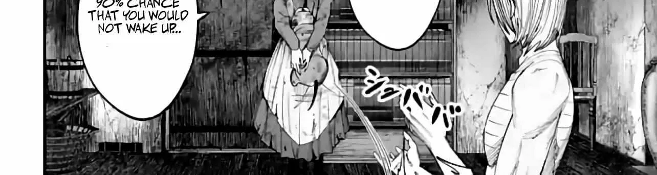 Shuumatsu no Valkyrie Kitan – Jack the Ripper no Jikenbo Chapter 9 page 9 - 