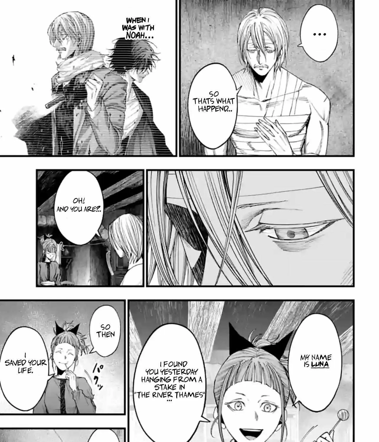Shuumatsu no Valkyrie Kitan – Jack the Ripper no Jikenbo Chapter 9 page 10 - 