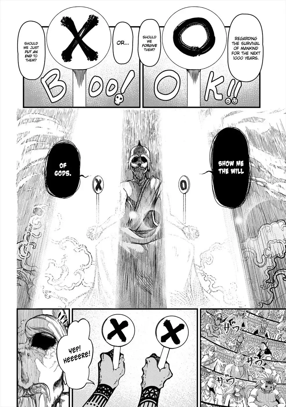 Shuumatsu no Valkyrie Chapter 1 page 11 - 