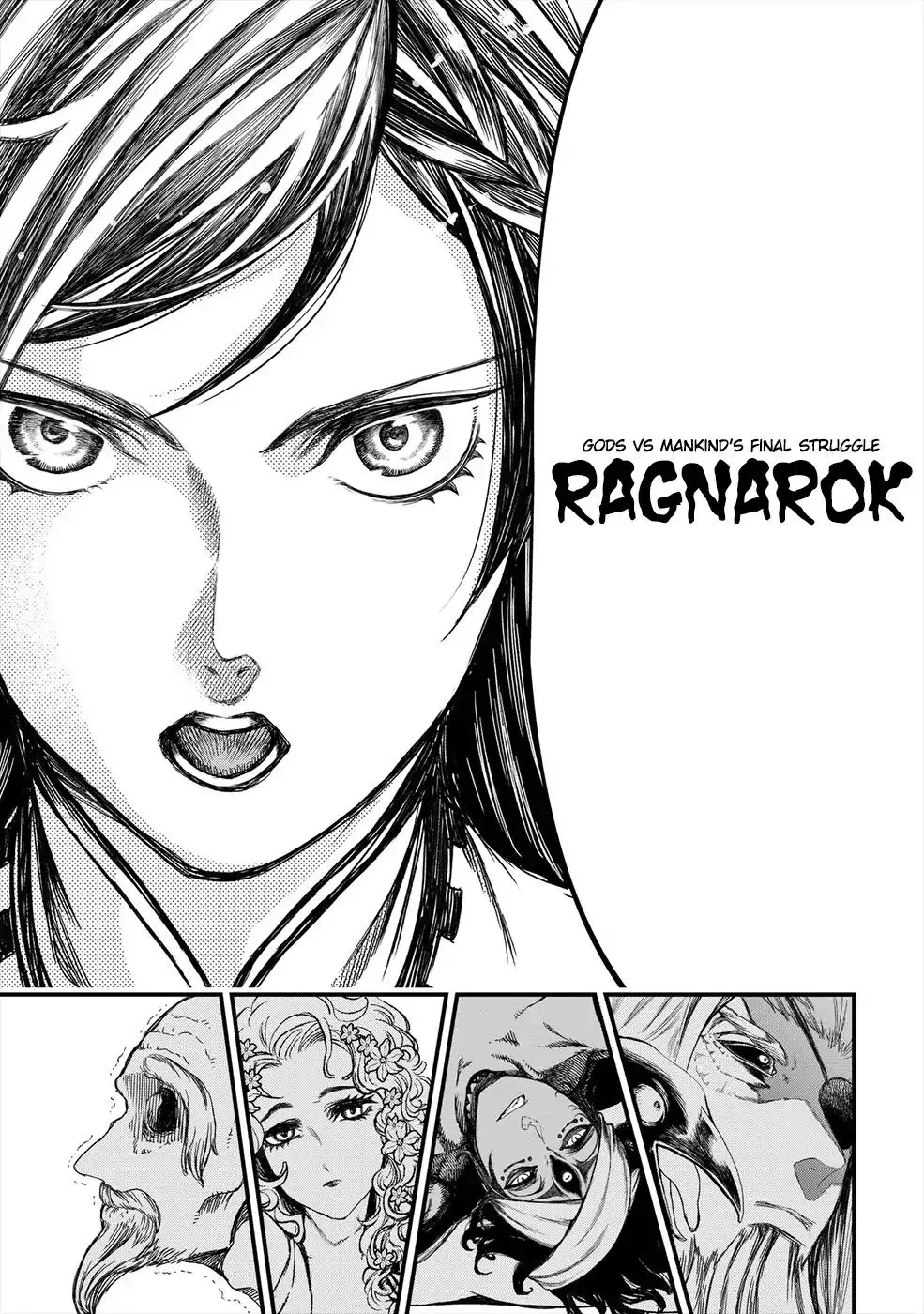 Shuumatsu no Valkyrie Chapter 1 page 22 - 
