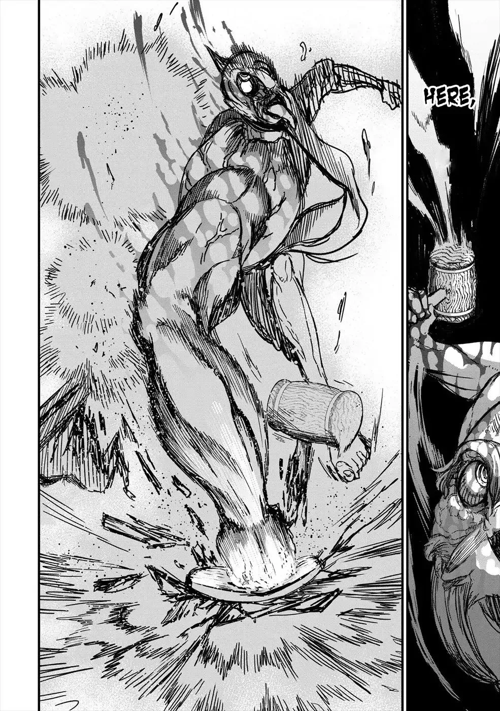Shuumatsu no Valkyrie Chapter 1 page 34 - 