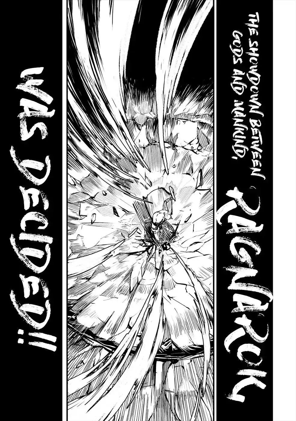 Shuumatsu no Valkyrie Chapter 1 page 35 - 