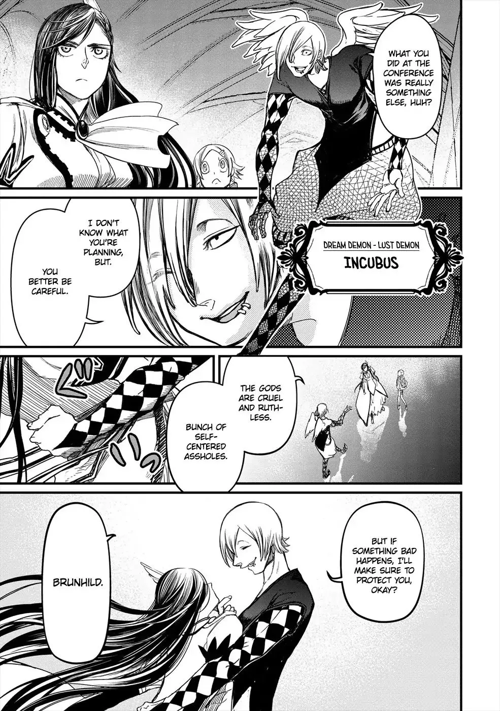 Shuumatsu no Valkyrie Chapter 1 page 39 - 