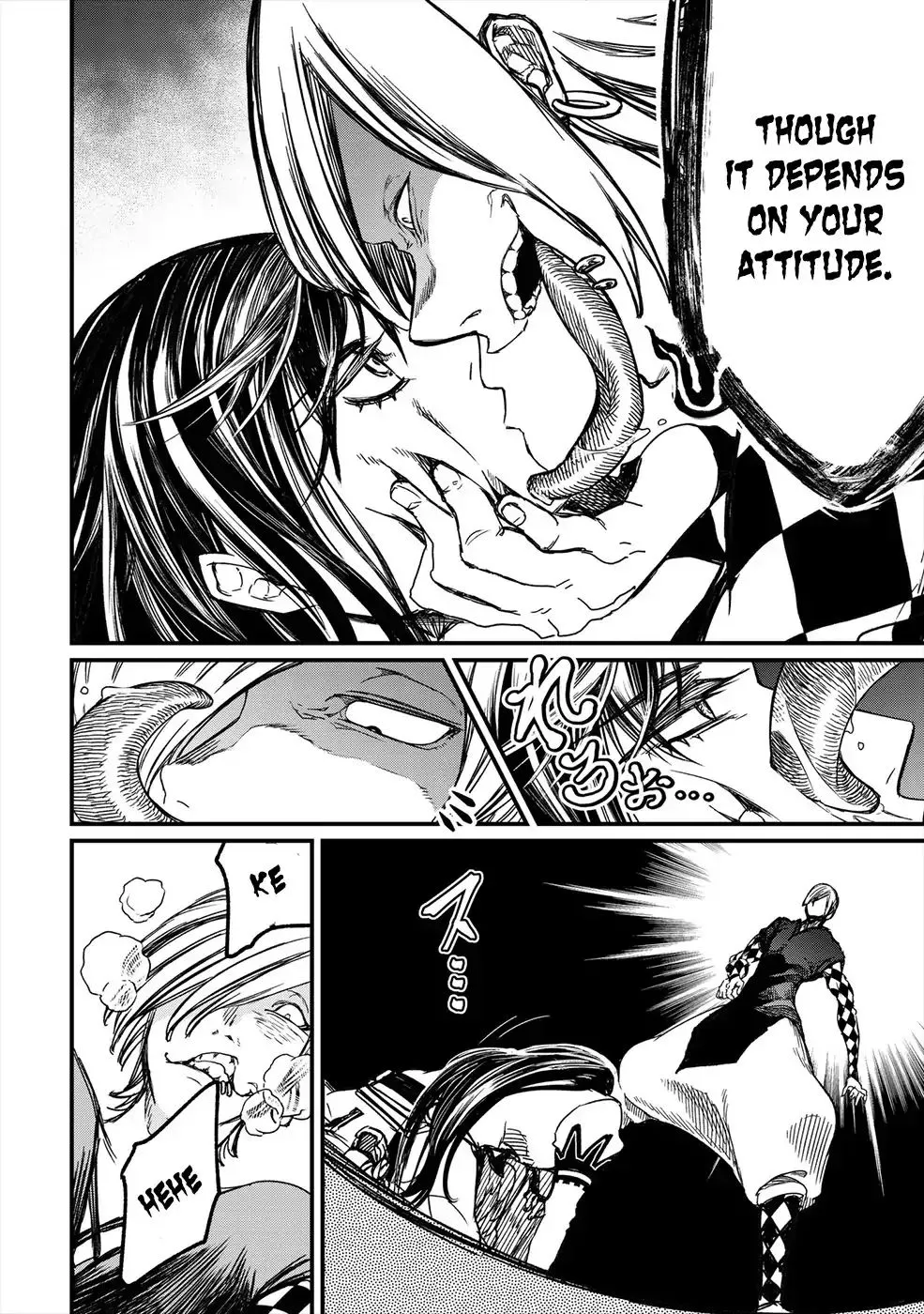 Shuumatsu no Valkyrie Chapter 1 page 40 - 