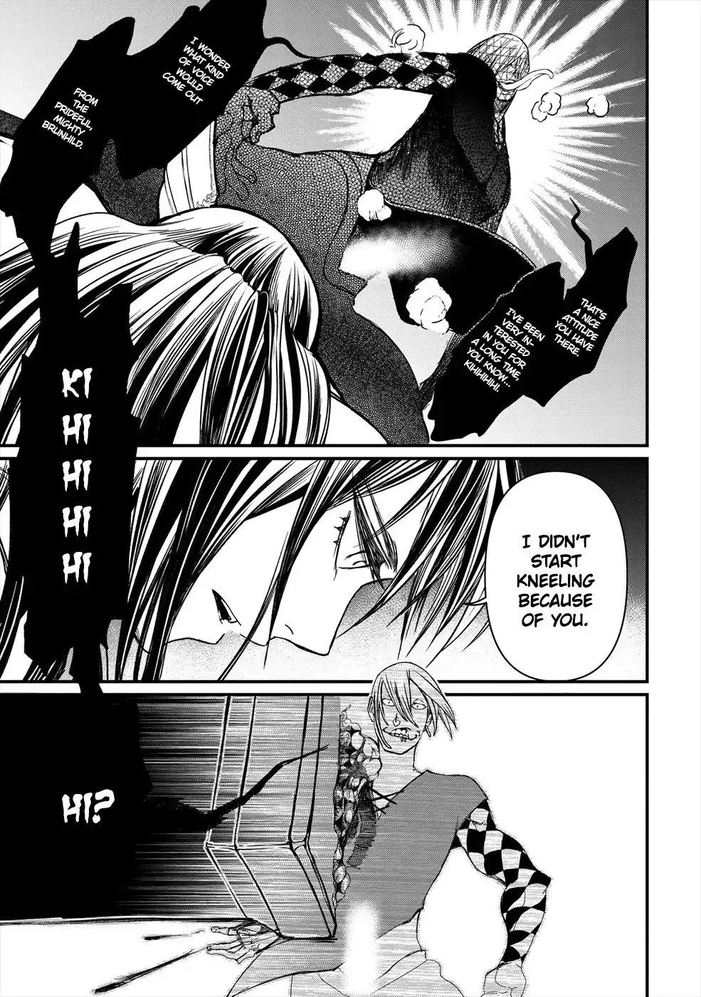 Shuumatsu no Valkyrie Chapter 1 page 41 - 