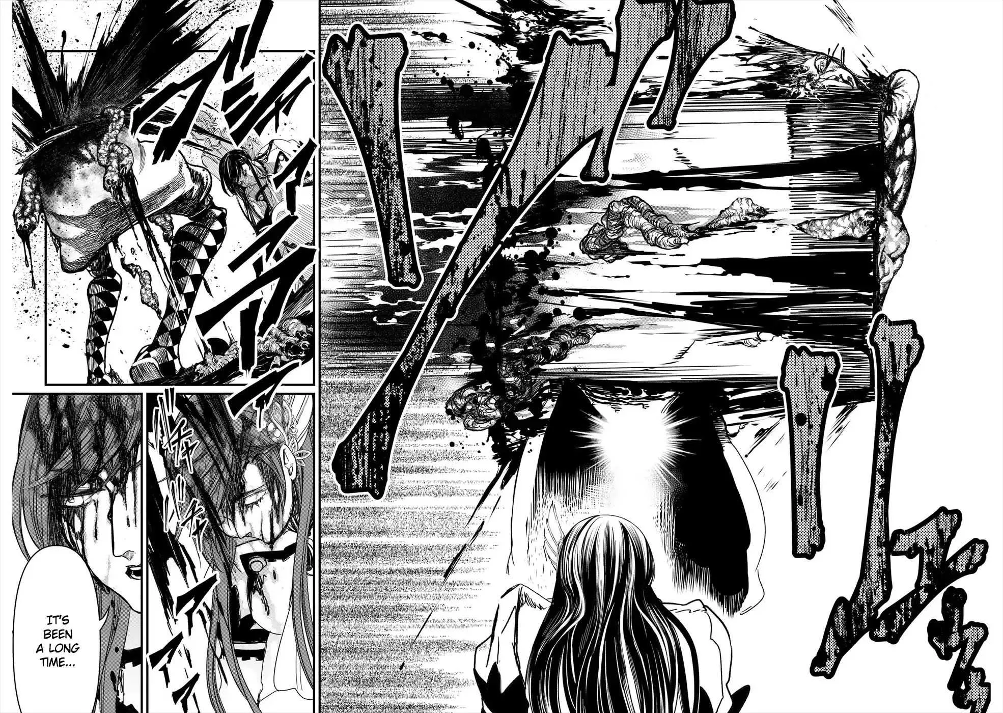 Shuumatsu no Valkyrie Chapter 1 page 42 - 