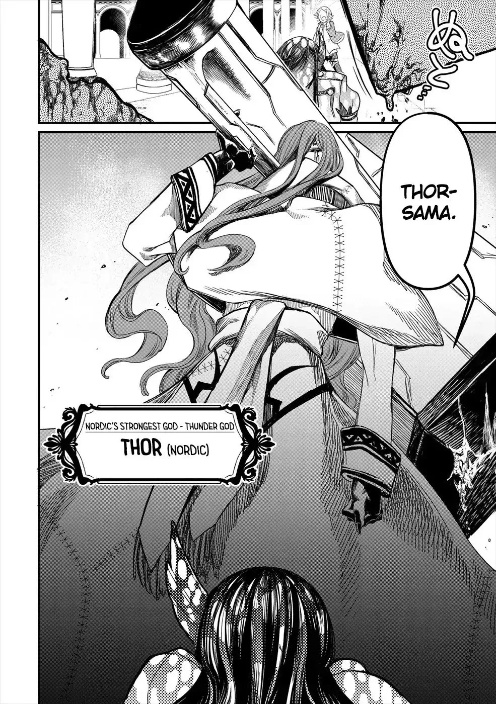Shuumatsu no Valkyrie Chapter 1 page 43 - 