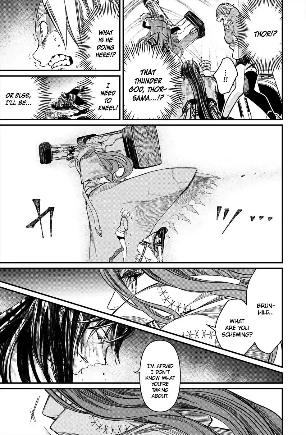 Shuumatsu no Valkyrie Chapter 1 page 44 - 