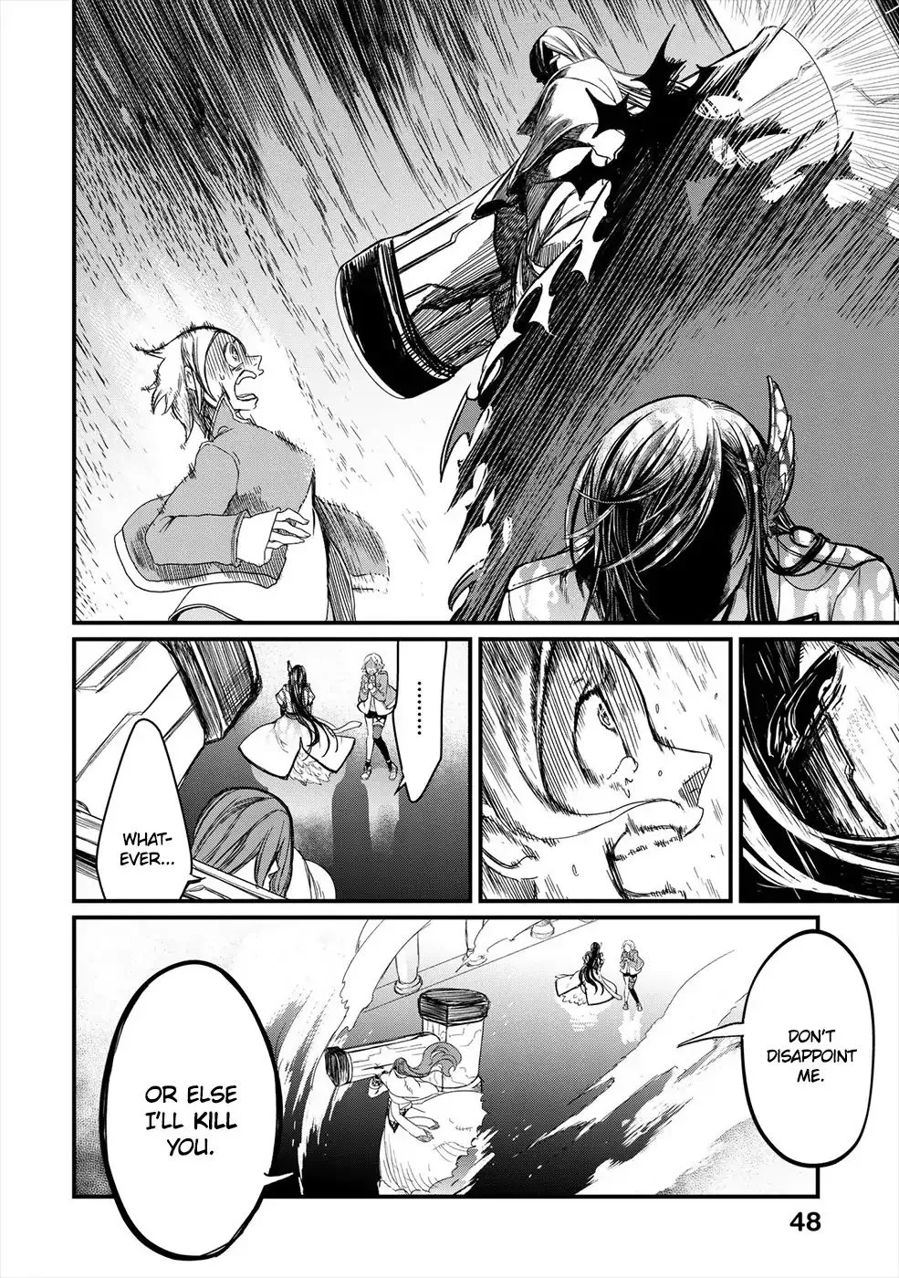 Shuumatsu no Valkyrie Chapter 1 page 45 - 