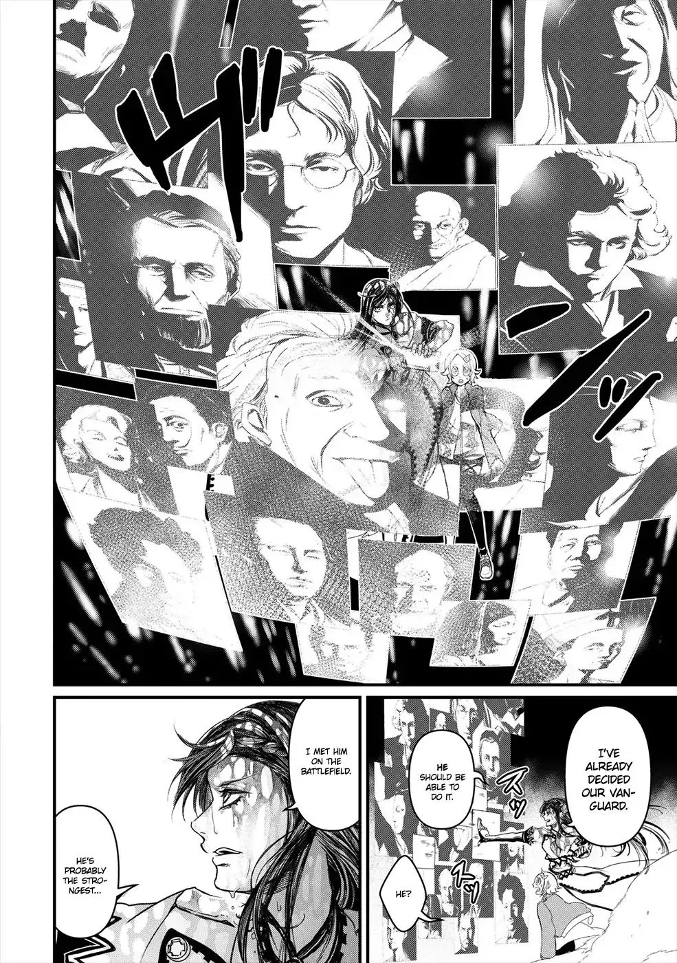 Shuumatsu no Valkyrie Chapter 1 page 47 - 