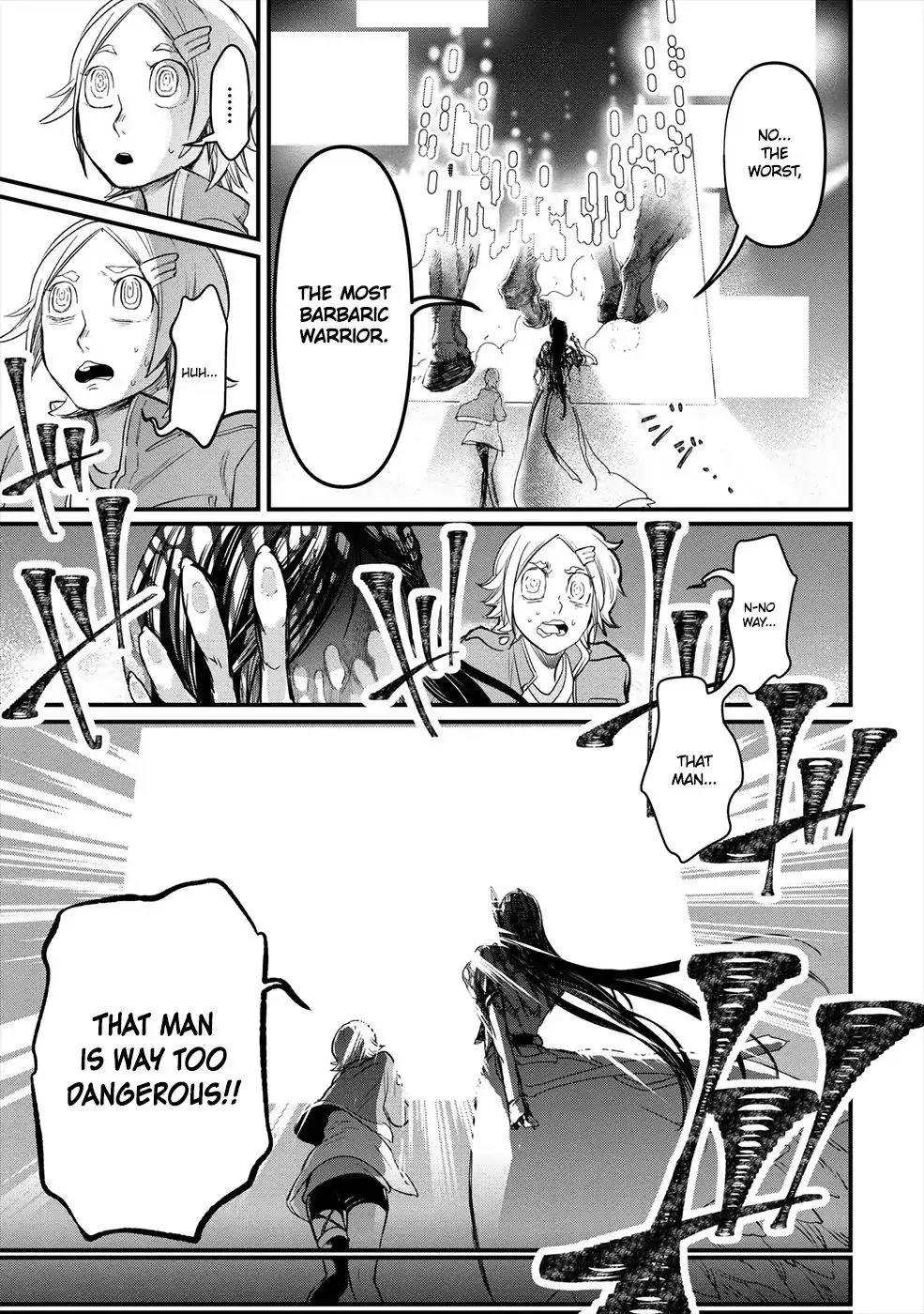 Shuumatsu no Valkyrie Chapter 1 page 48 - 