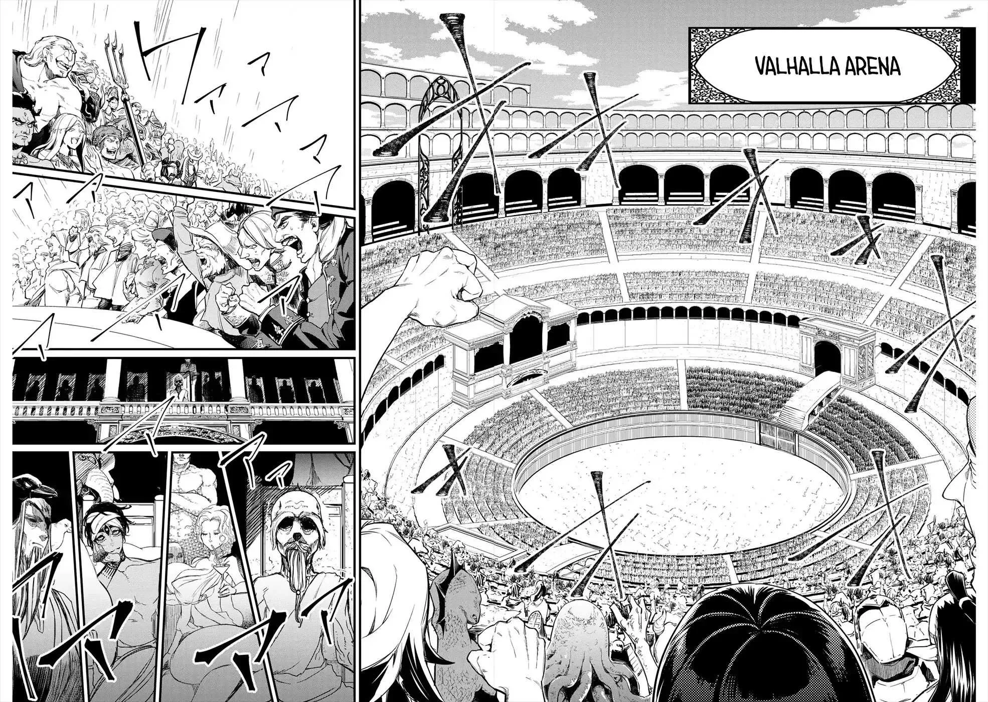 Shuumatsu no Valkyrie Chapter 1 page 49 - 