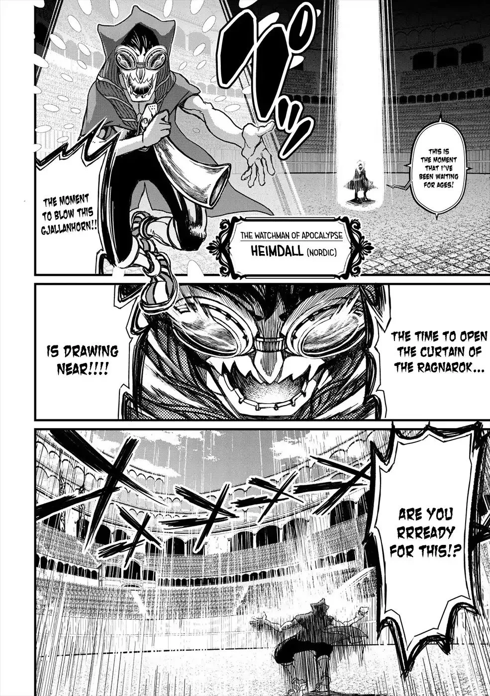 Shuumatsu no Valkyrie Chapter 1 page 50 - 