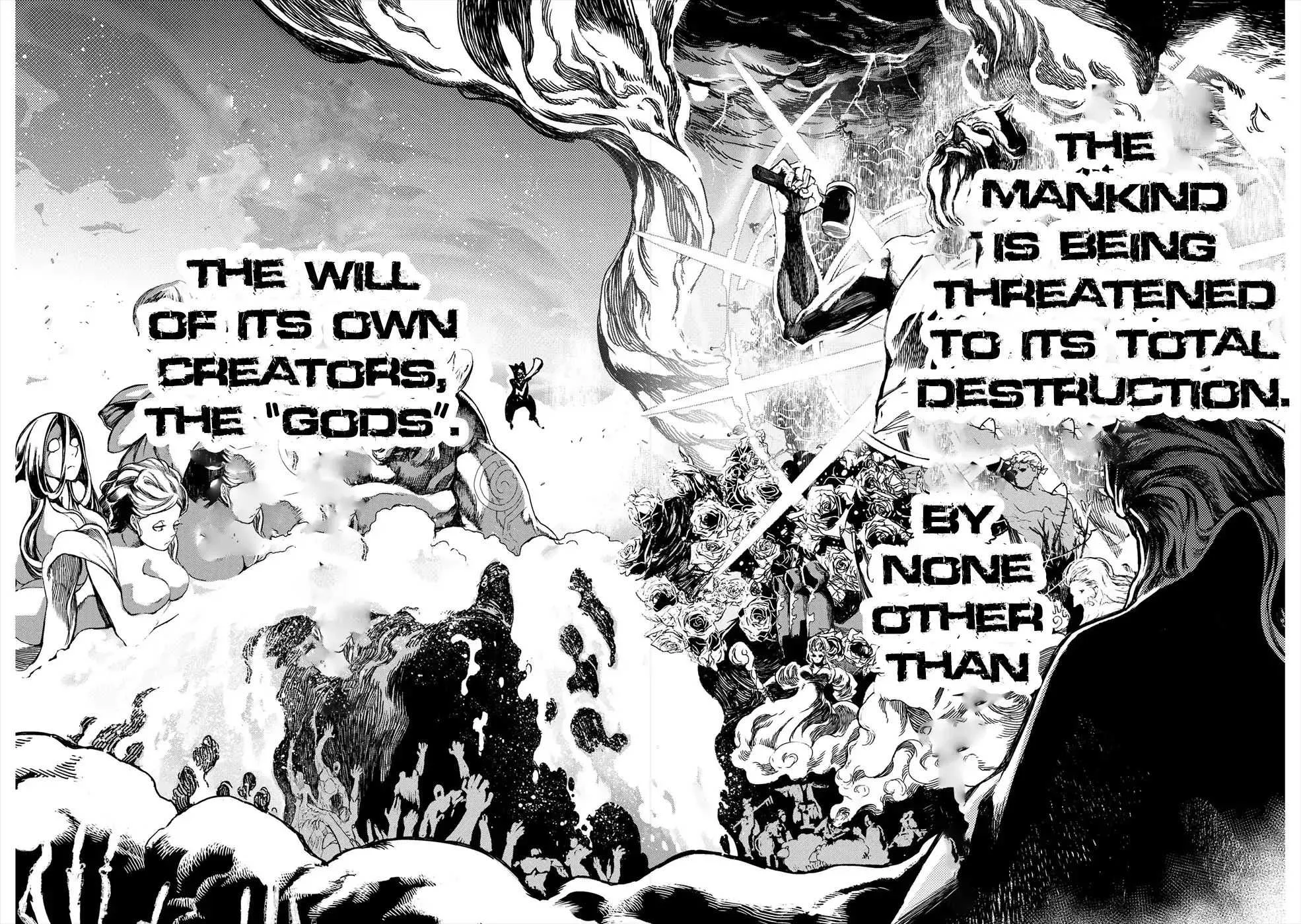 Shuumatsu no Valkyrie Chapter 1 page 6 - 