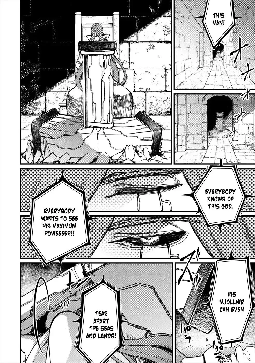 Shuumatsu no Valkyrie Chapter 1 page 52 - 