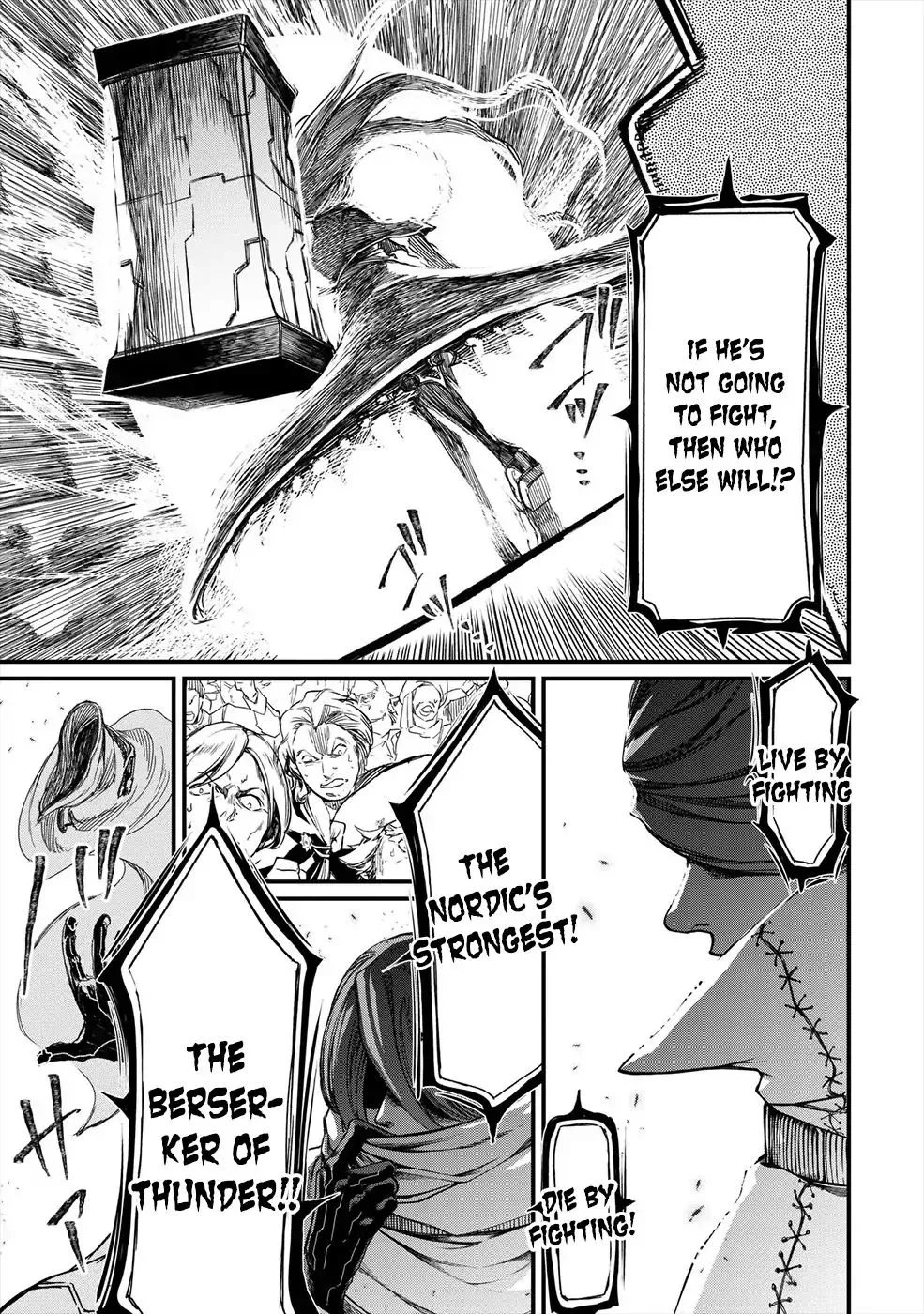 Shuumatsu no Valkyrie Chapter 1 page 53 - 