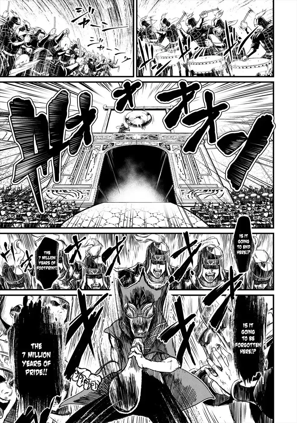 Shuumatsu no Valkyrie Chapter 1 page 56 - 