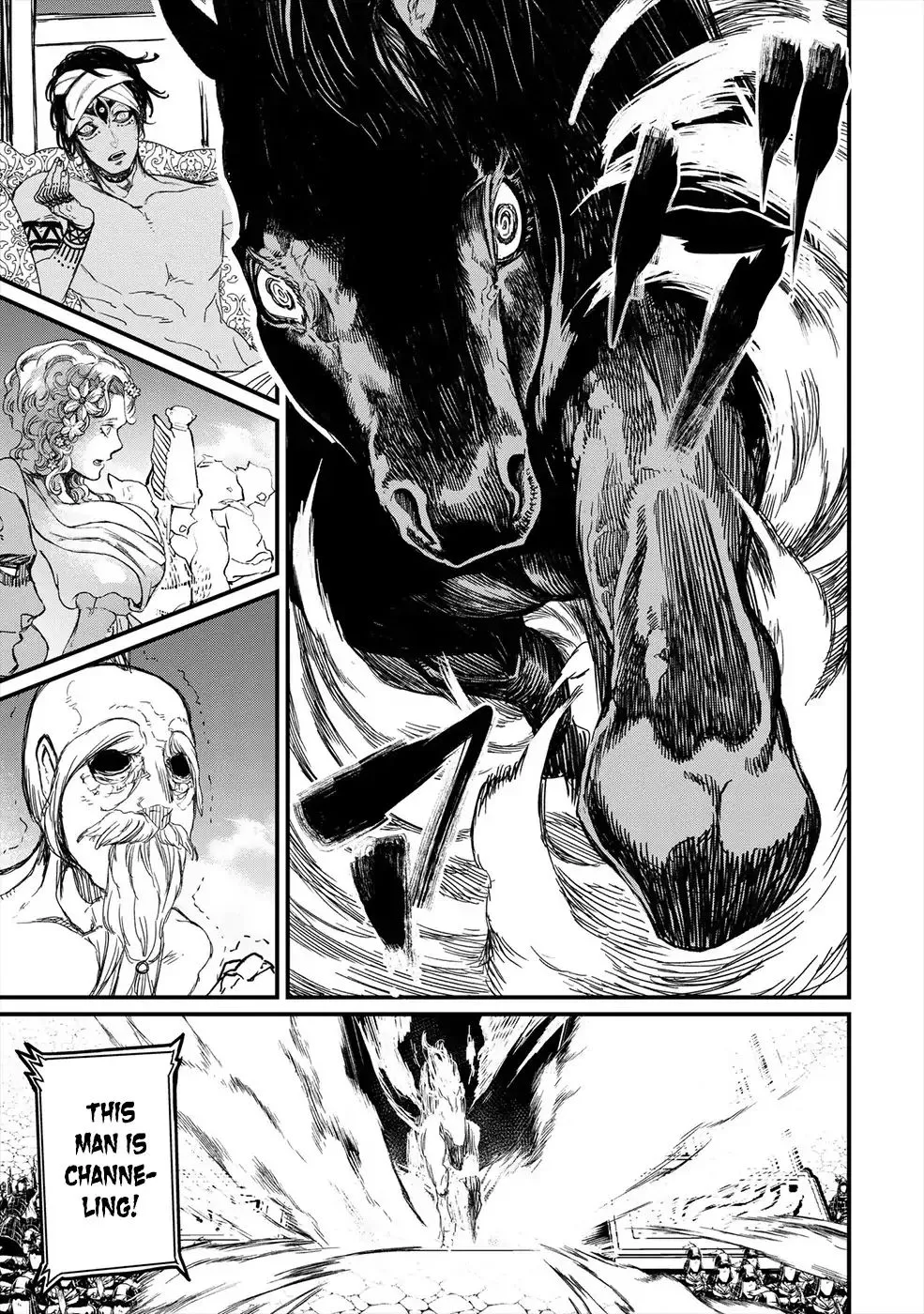 Shuumatsu no Valkyrie Chapter 1 page 58 - 
