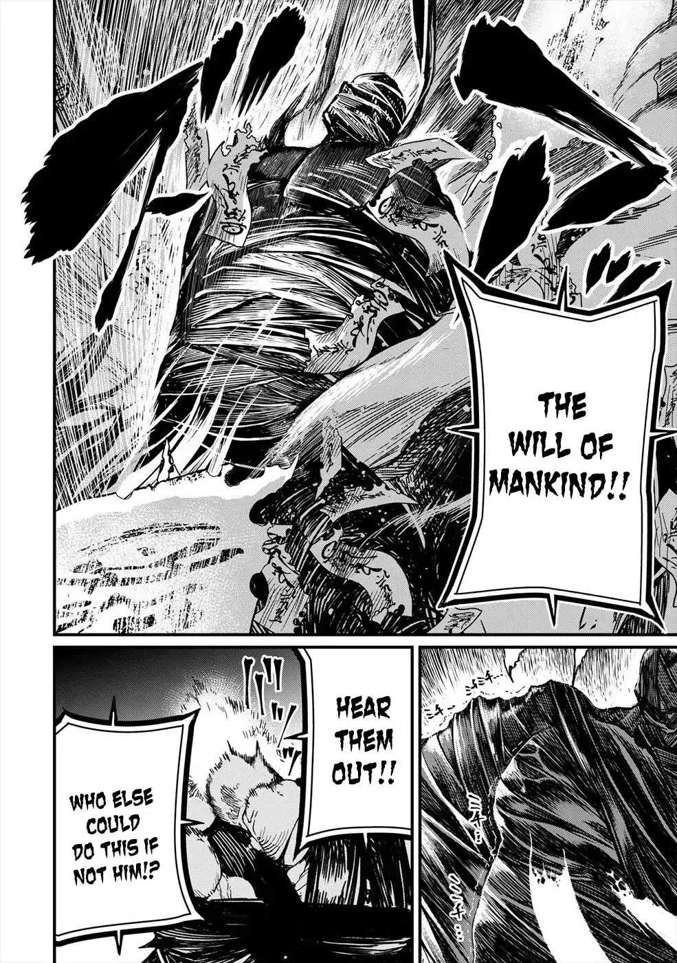 Shuumatsu no Valkyrie Chapter 1 page 59 - 