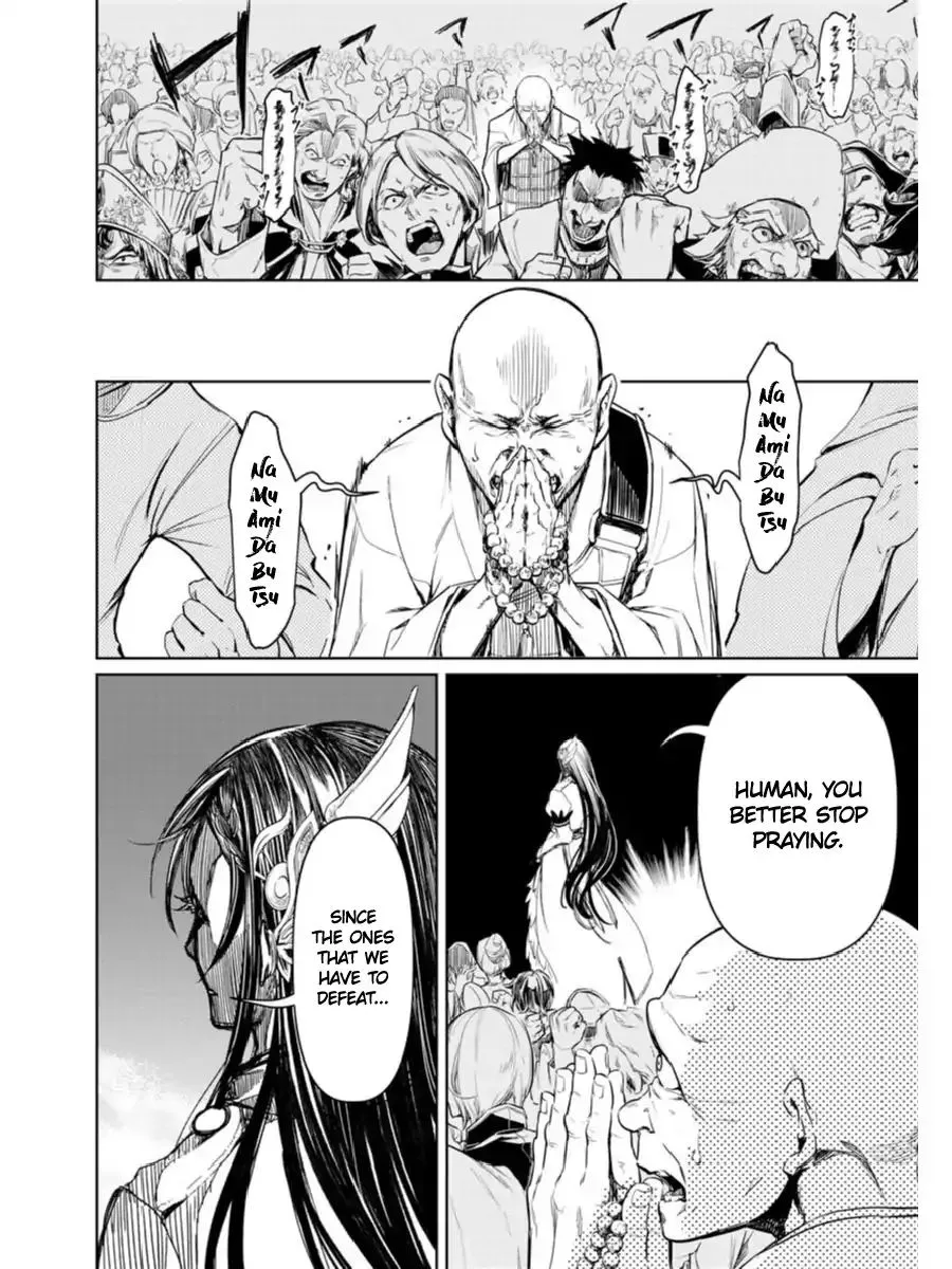 Shuumatsu no Valkyrie Chapter 1 page 66 - 