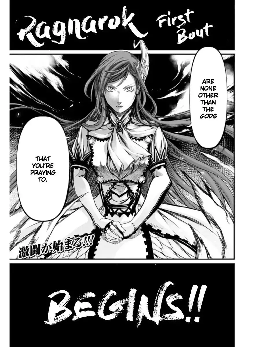 Shuumatsu no Valkyrie Chapter 1 page 67 - 