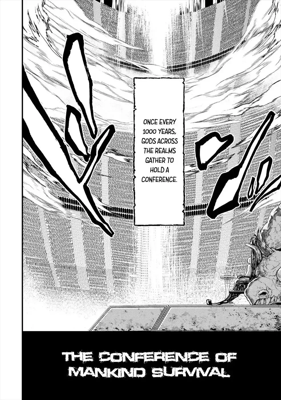 Shuumatsu no Valkyrie Chapter 1 page 9 - 