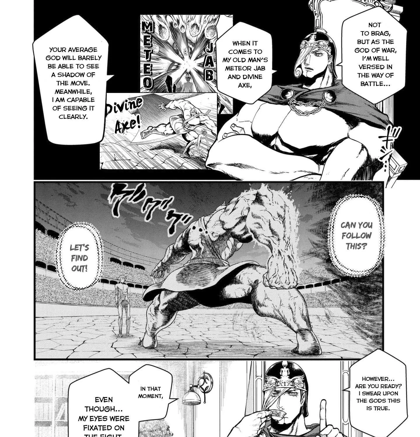 Shuumatsu no Valkyrie Chapter 10 page 12 - 