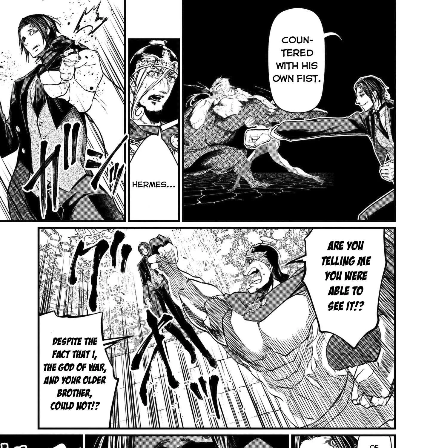 Shuumatsu no Valkyrie Chapter 10 page 22 - 