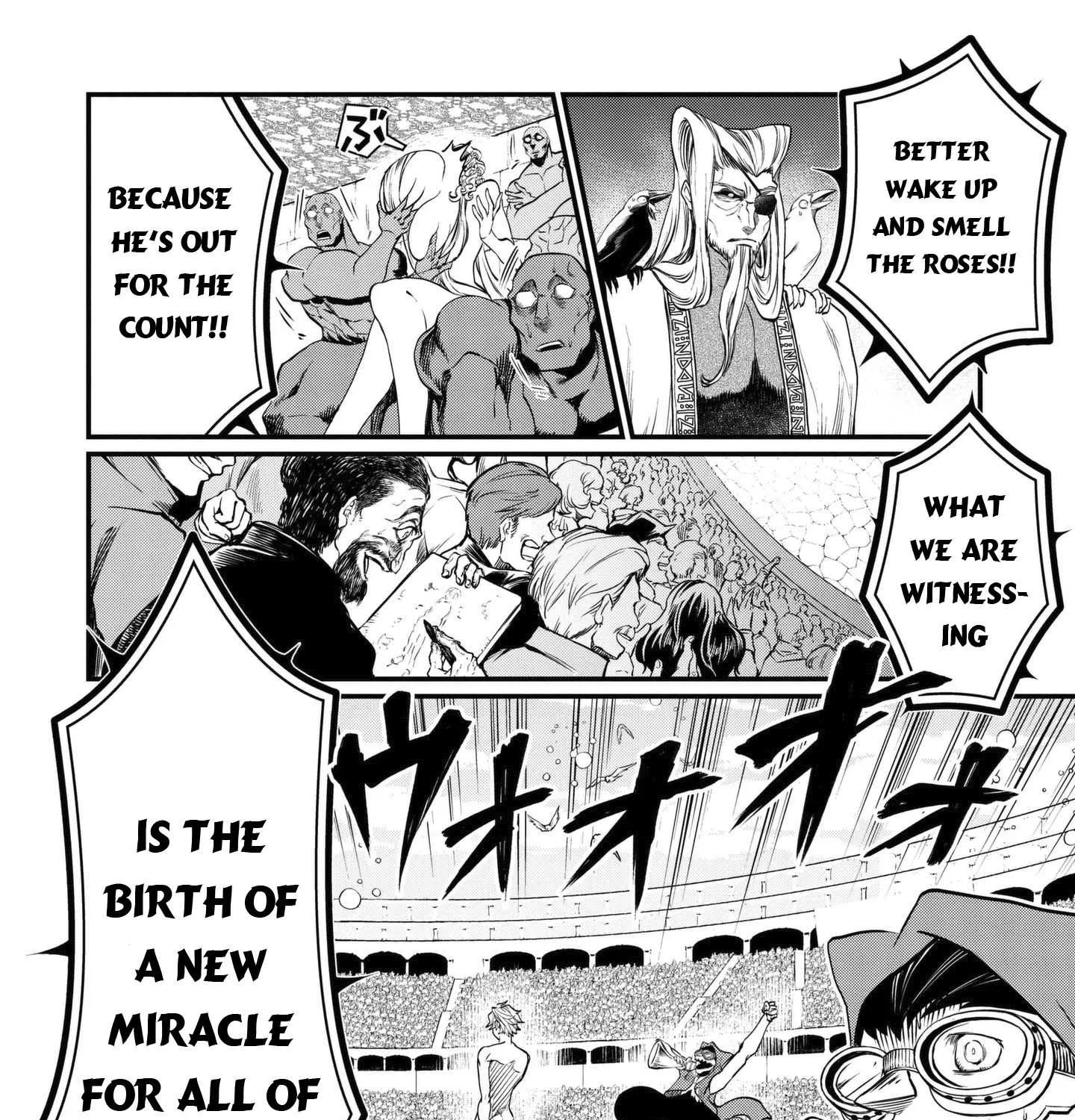 Shuumatsu no Valkyrie Chapter 10 page 28 - 