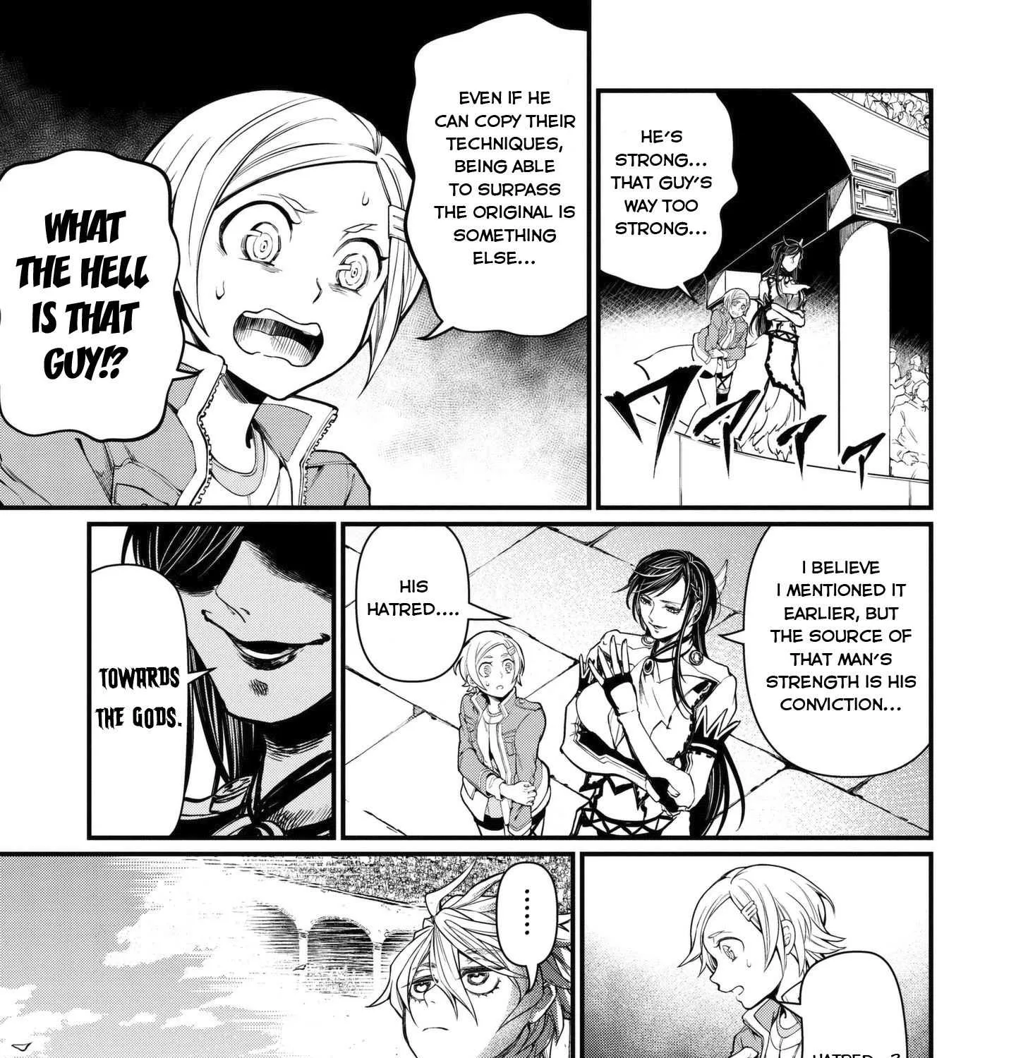 Shuumatsu no Valkyrie Chapter 10 page 30 - 