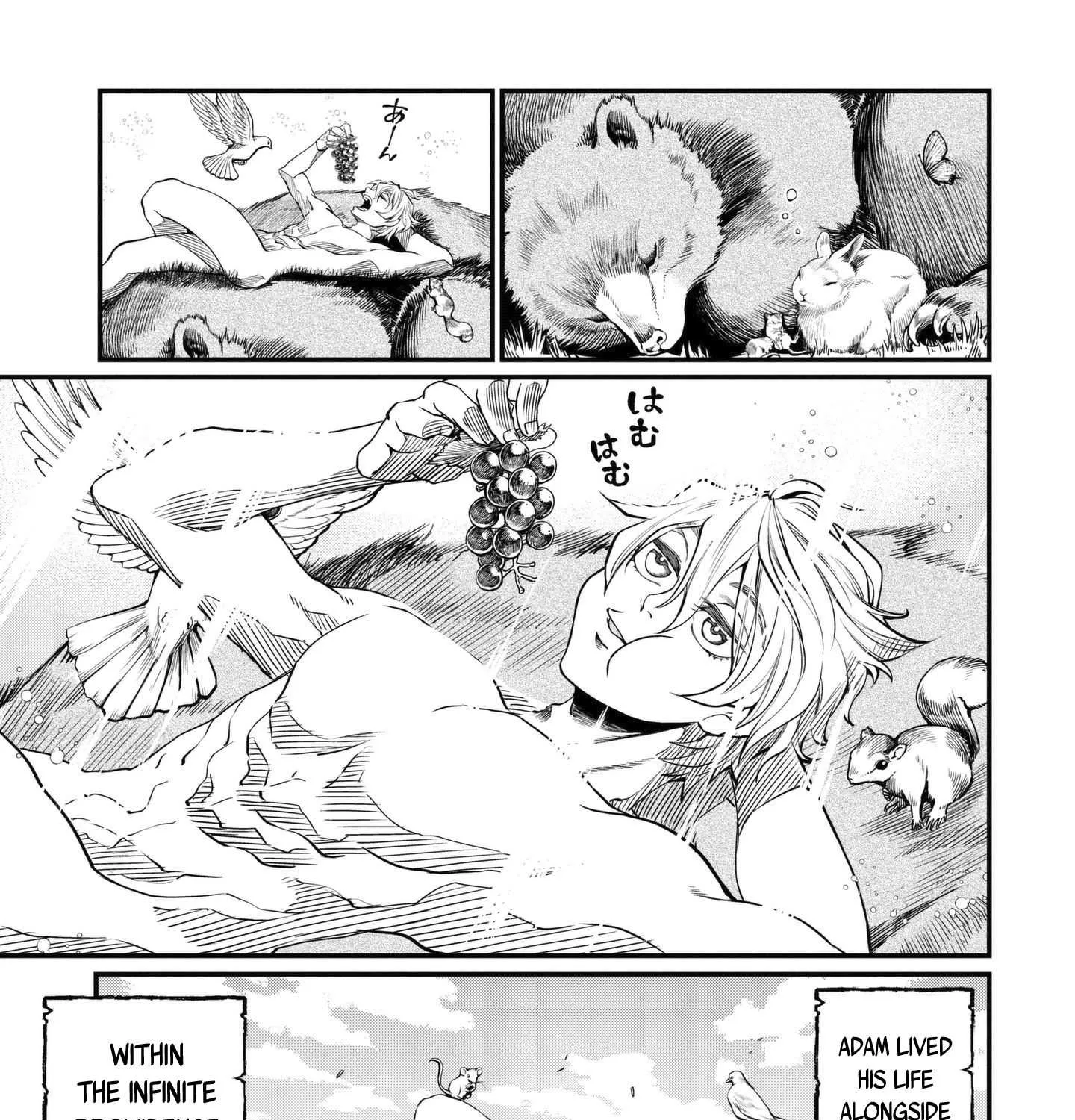 Shuumatsu no Valkyrie Chapter 10 page 34 - 