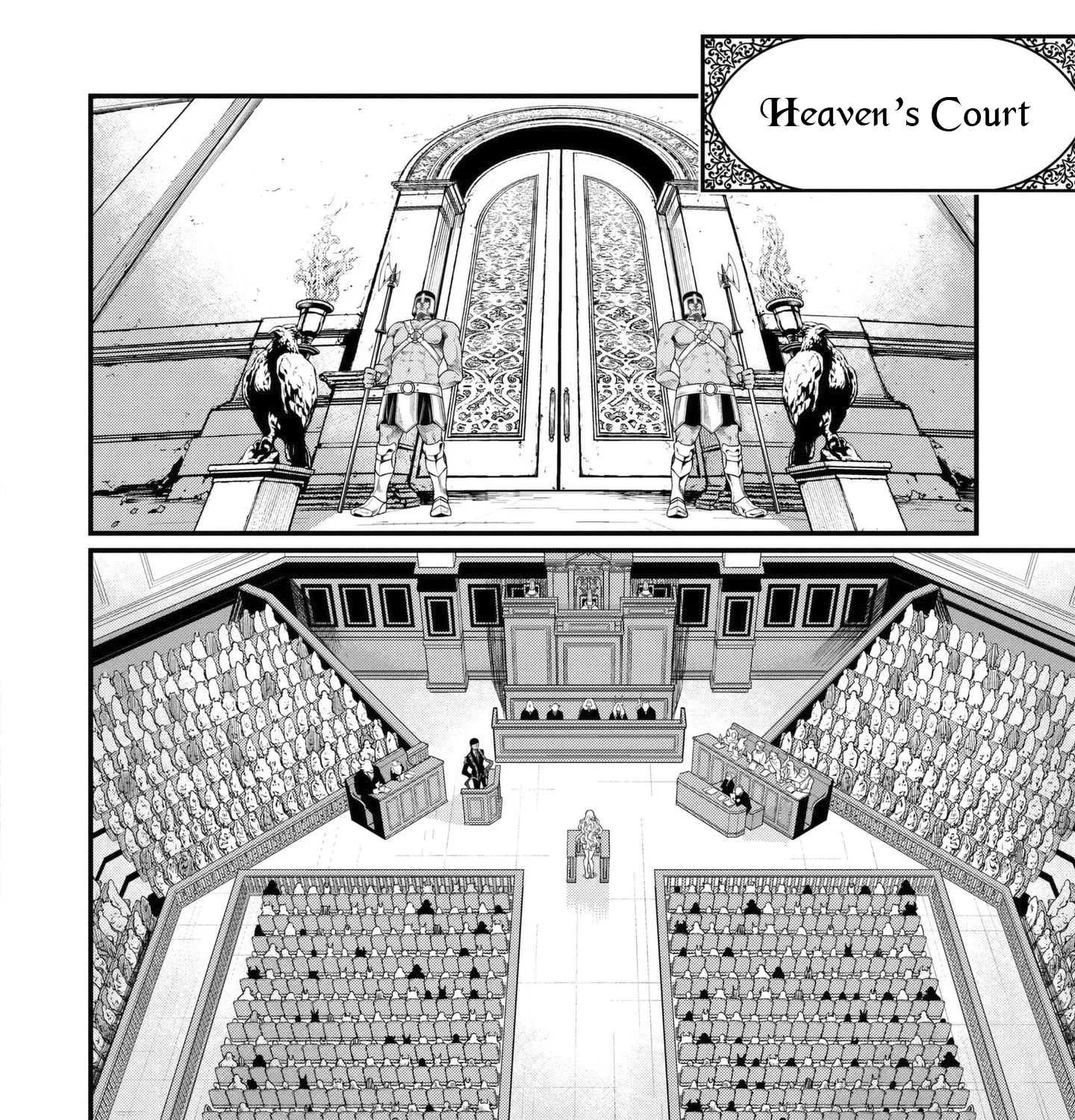 Shuumatsu no Valkyrie Chapter 10 page 36 - 