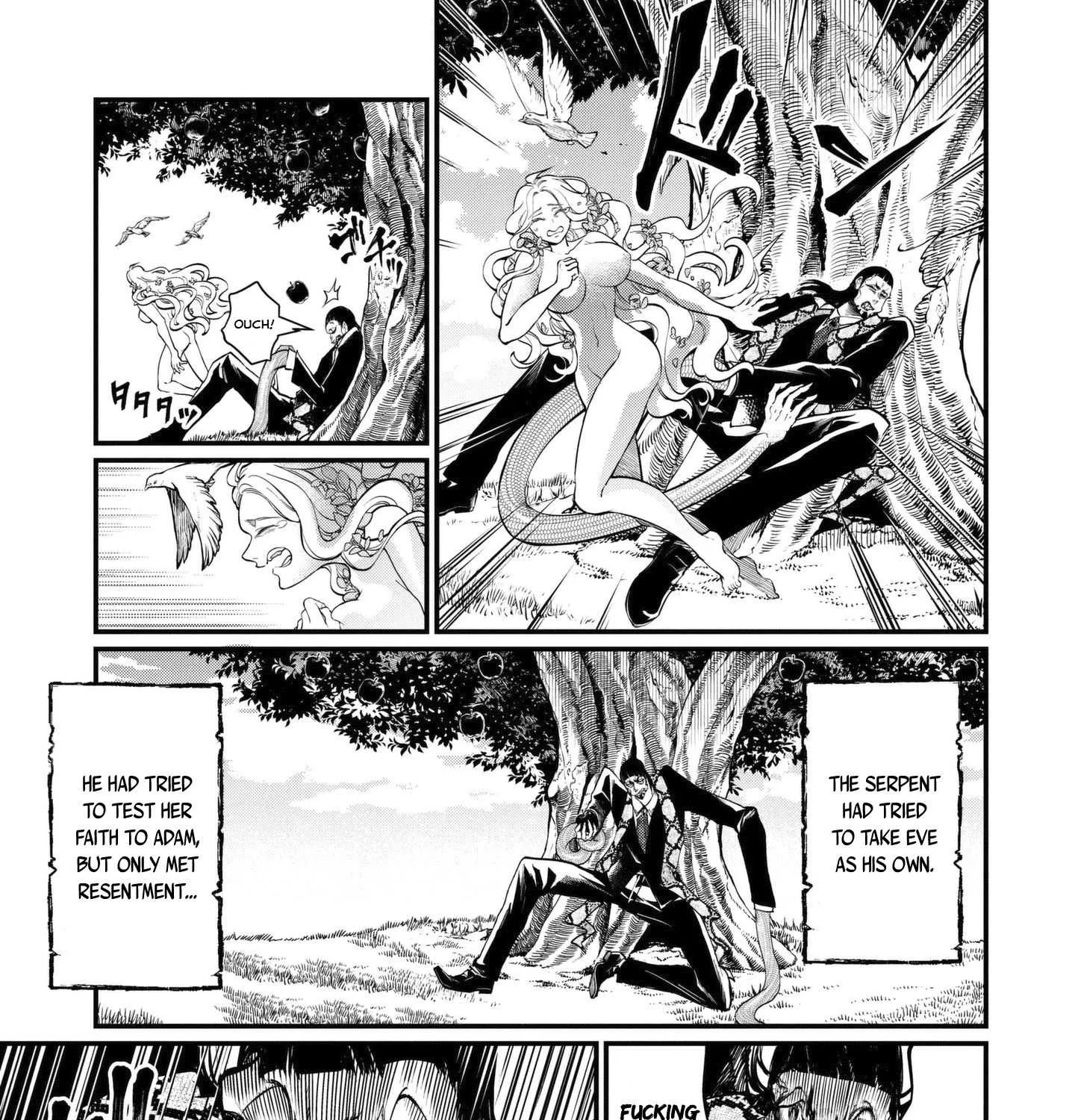 Shuumatsu no Valkyrie Chapter 10 page 42 - 
