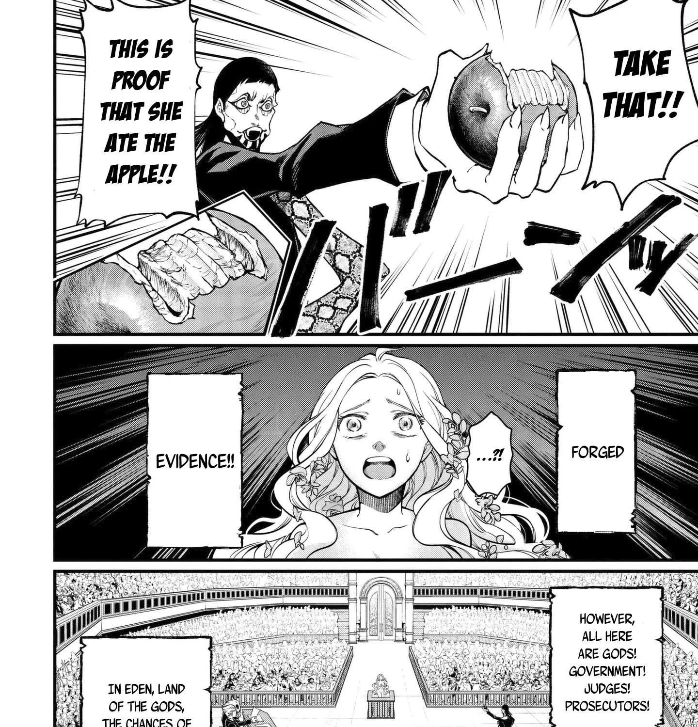 Shuumatsu no Valkyrie Chapter 10 page 44 - 